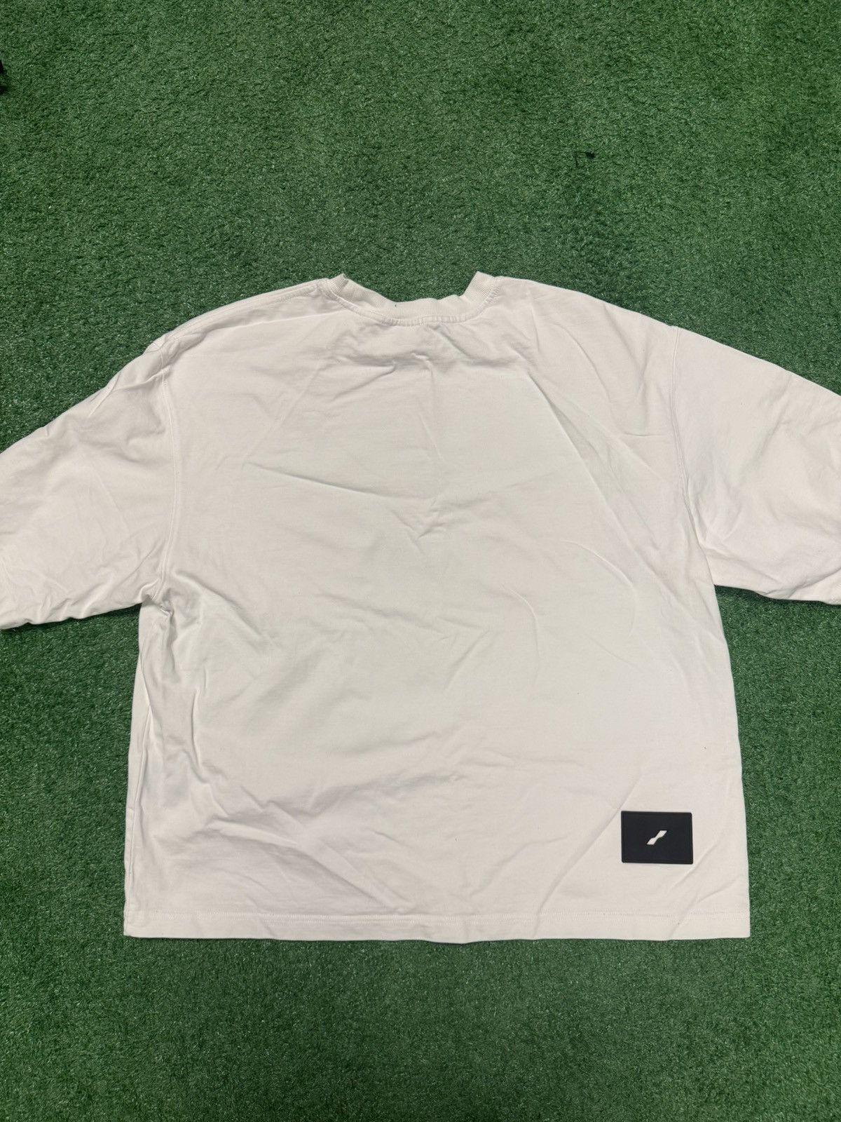 WE11DONE We11done tee sz xl Size US XL / EU 56 / 4 - 4 Thumbnail