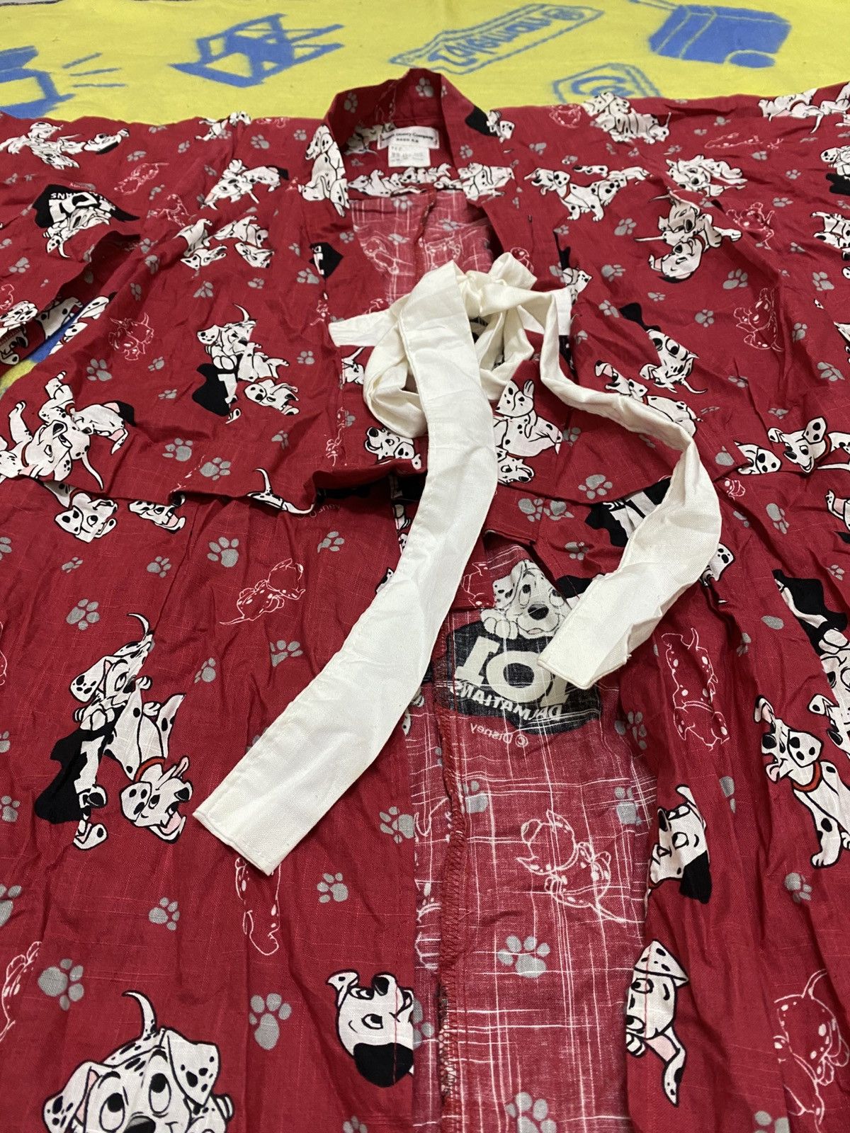 Disney Walt Disney Kimono for Kids Size S / US 4 / IT 40 - 23 Thumbnail