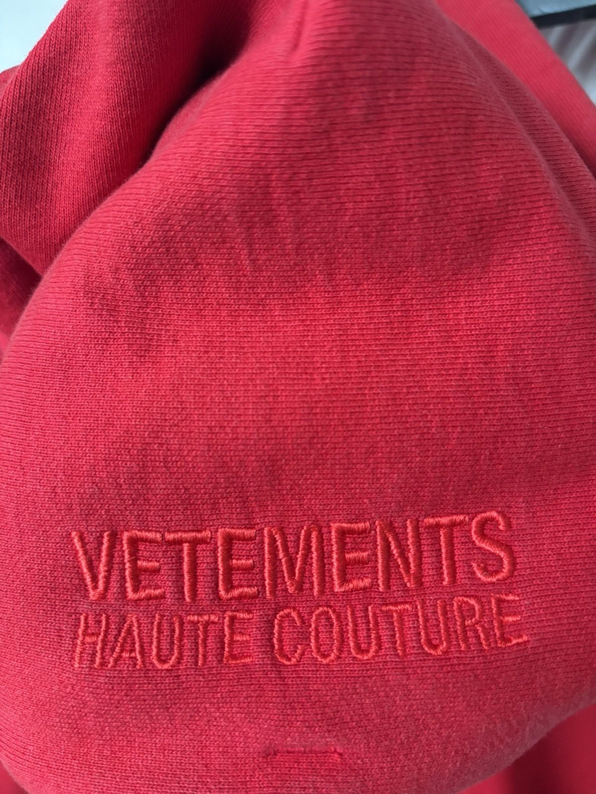Vetememes Vetements Hoodie Size US L / EU 52-54 / 3 - 2 Thumbnail