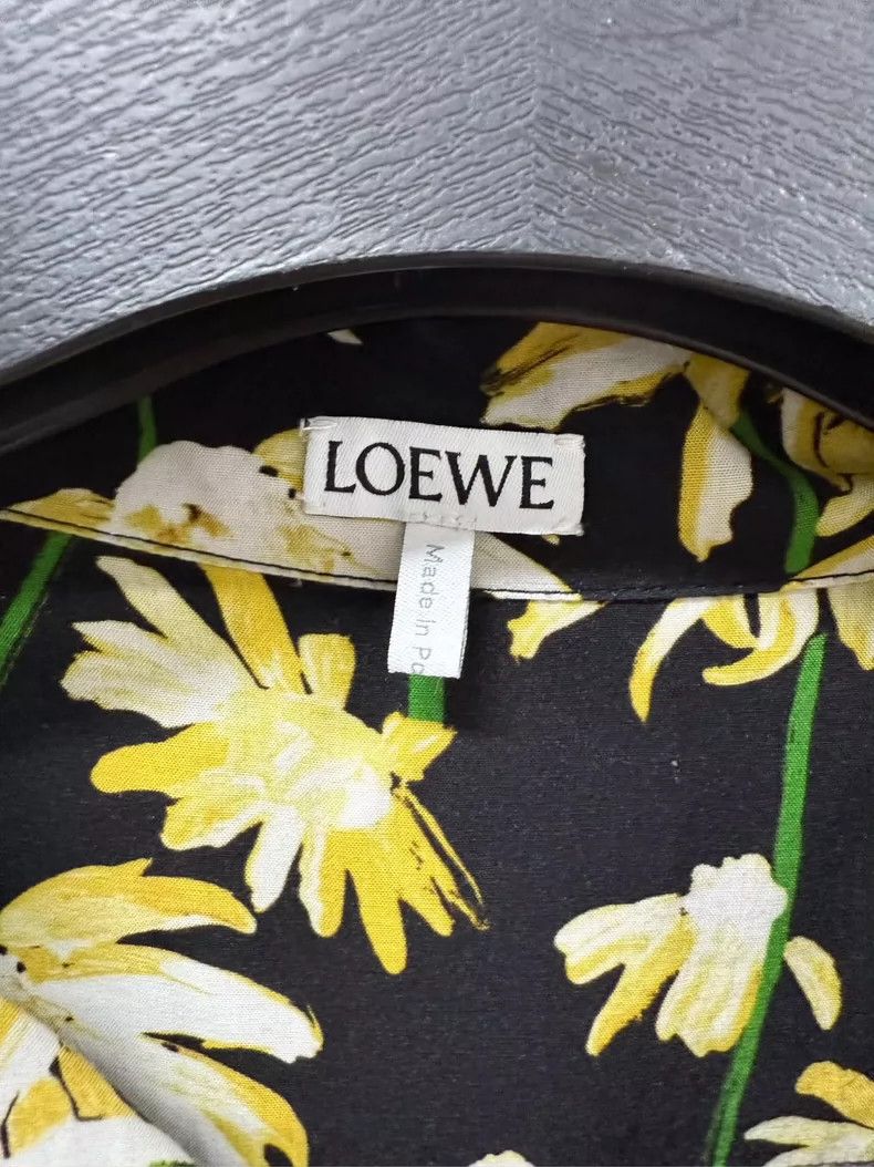 Loewe LOEWE Short-sleeved shirt Size M / US 6-8 / IT 42-44 - 4 Thumbnail