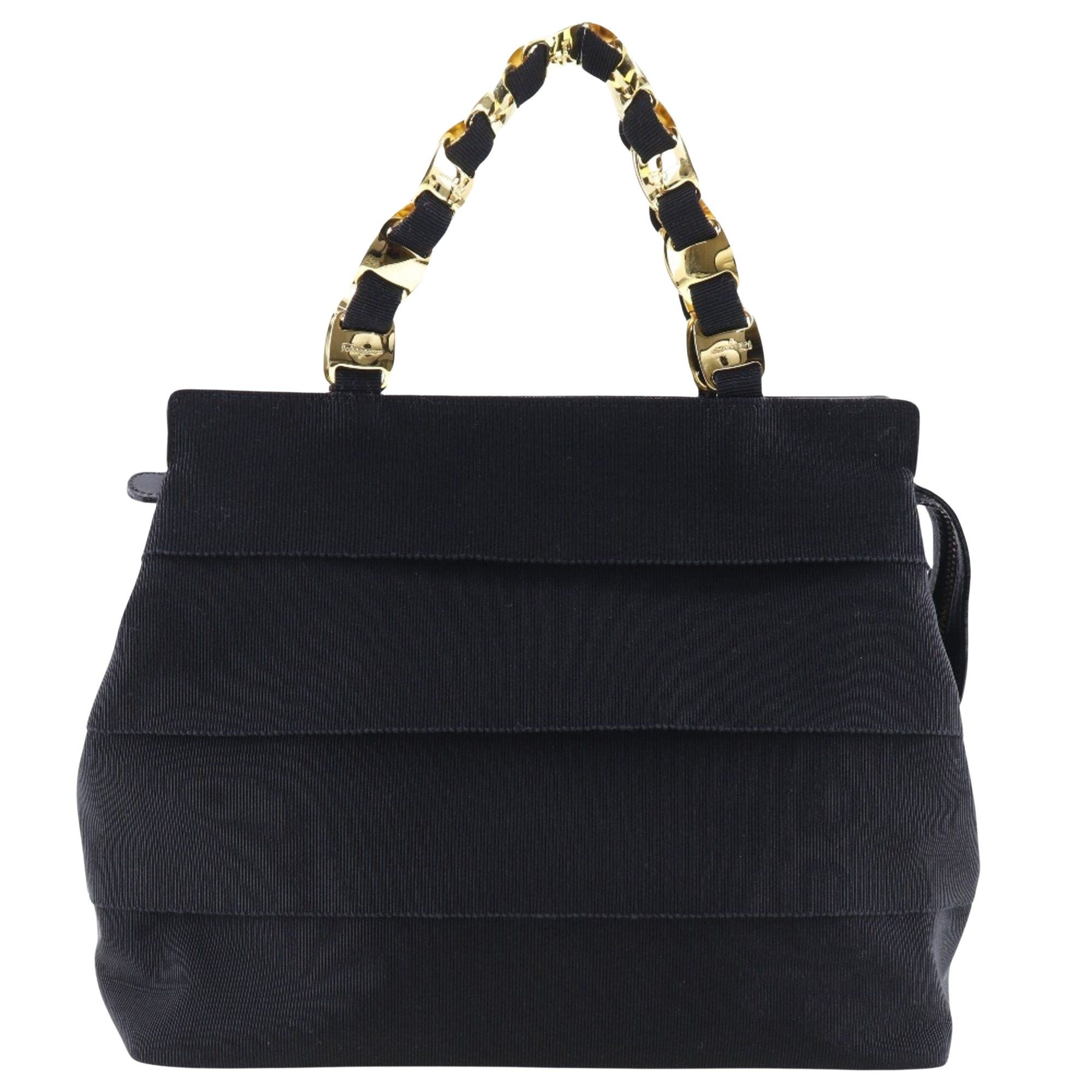 Salvatore Ferragamo Salvatore Ferragamo Vara handbag Size ONE SIZE - 1 Thumbnail