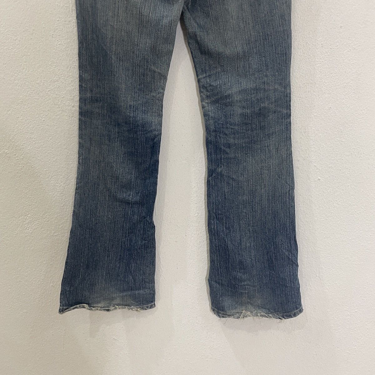 Levi's Vintage Levis W526 Denim Jeans Size 28" / US 6 / IT 42 - 10 Thumbnail