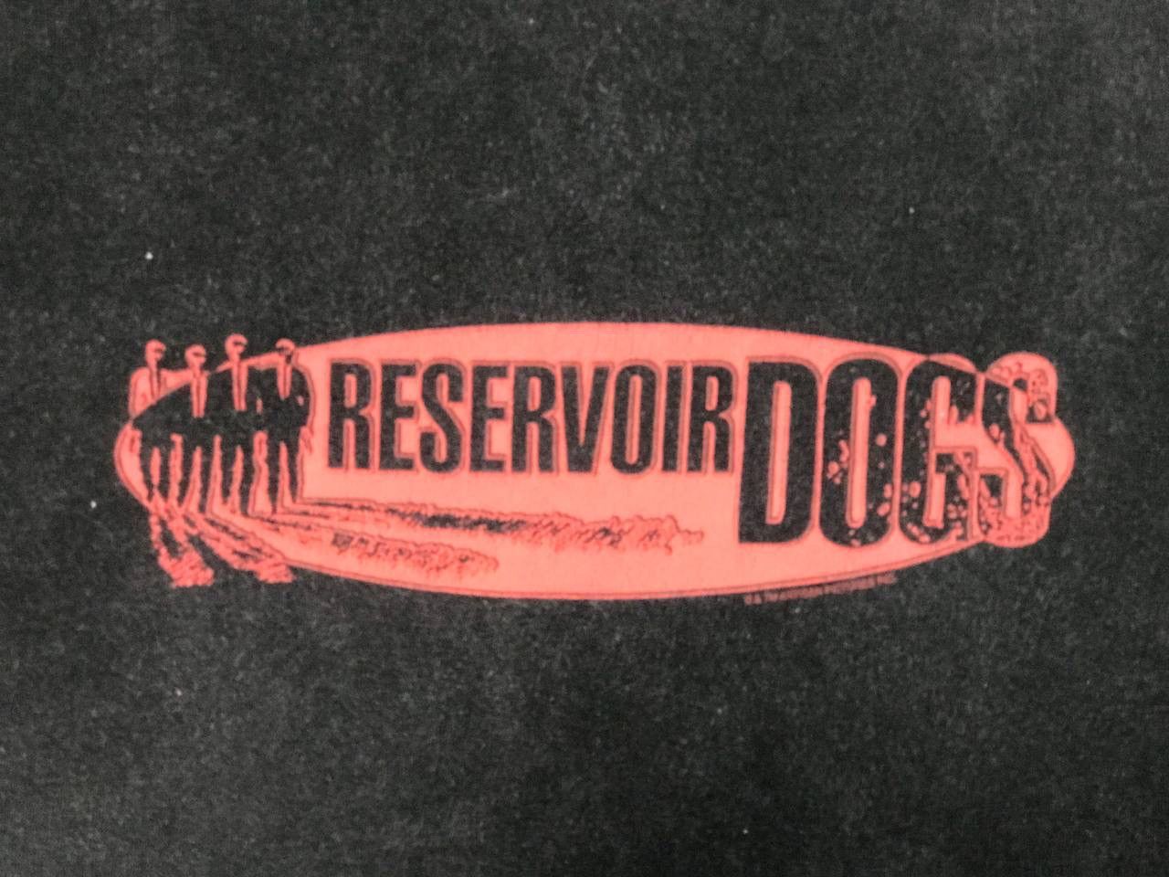 Other Vintage rare Reservoir Dogs movie Quentin Tarantino Size US M / EU 48-50 / 2 - 3 Thumbnail