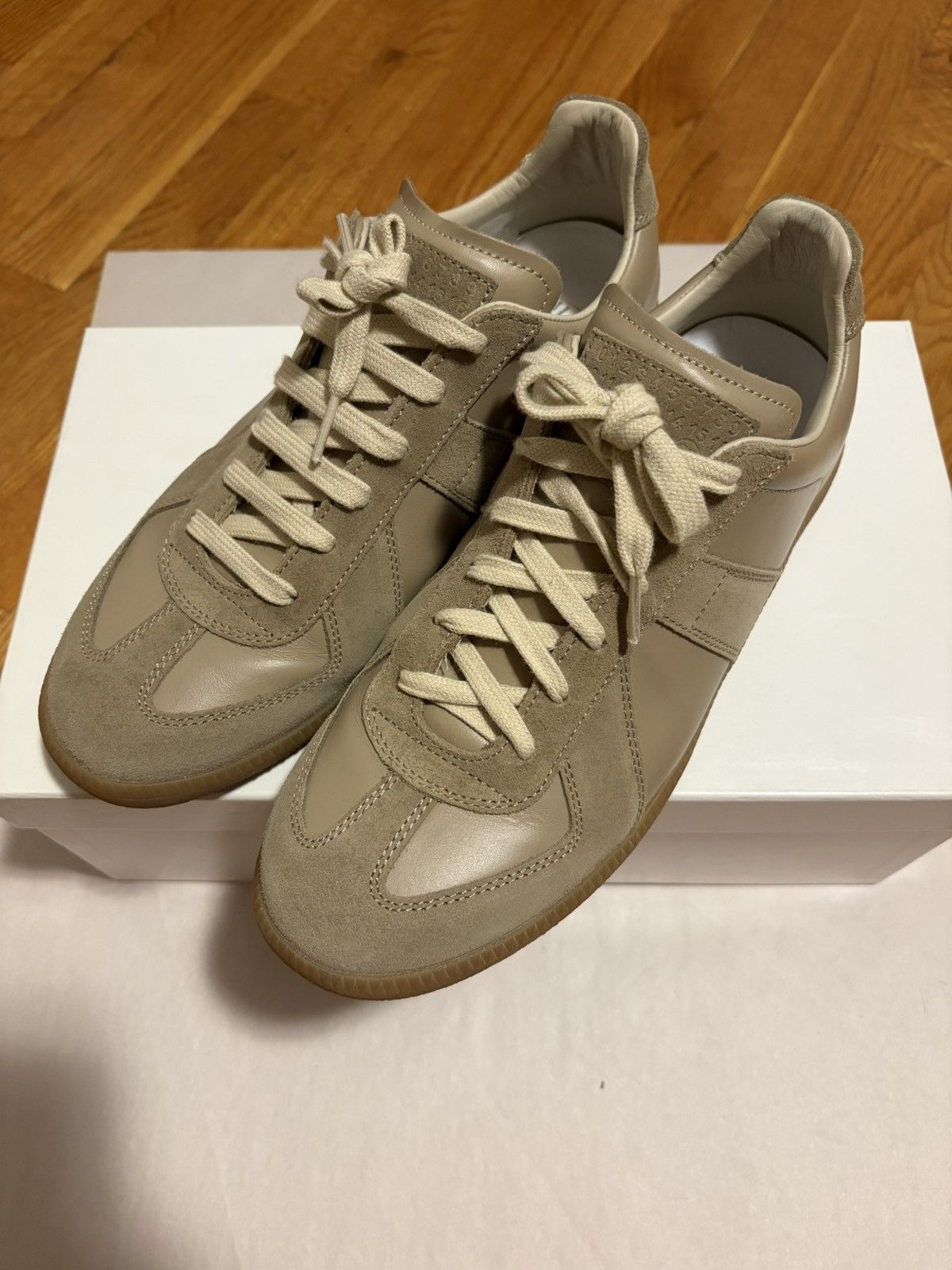 Maison Margiela Maison Margiela GATS 8 Size US 8 / EU 41 - 1 Thumbnail