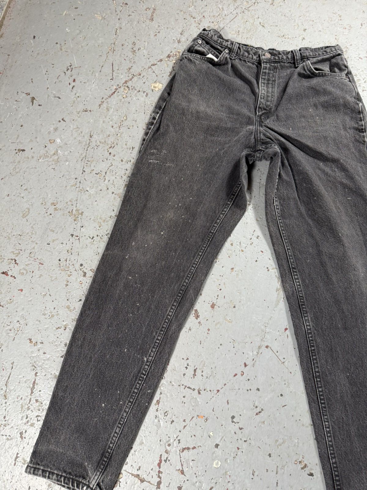 Levi's Vintage Clothing 70s Vintage Special Orange Tag Levis 70s Denim Pants Jeans Size US 32 / EU 48 - 5 Thumbnail
