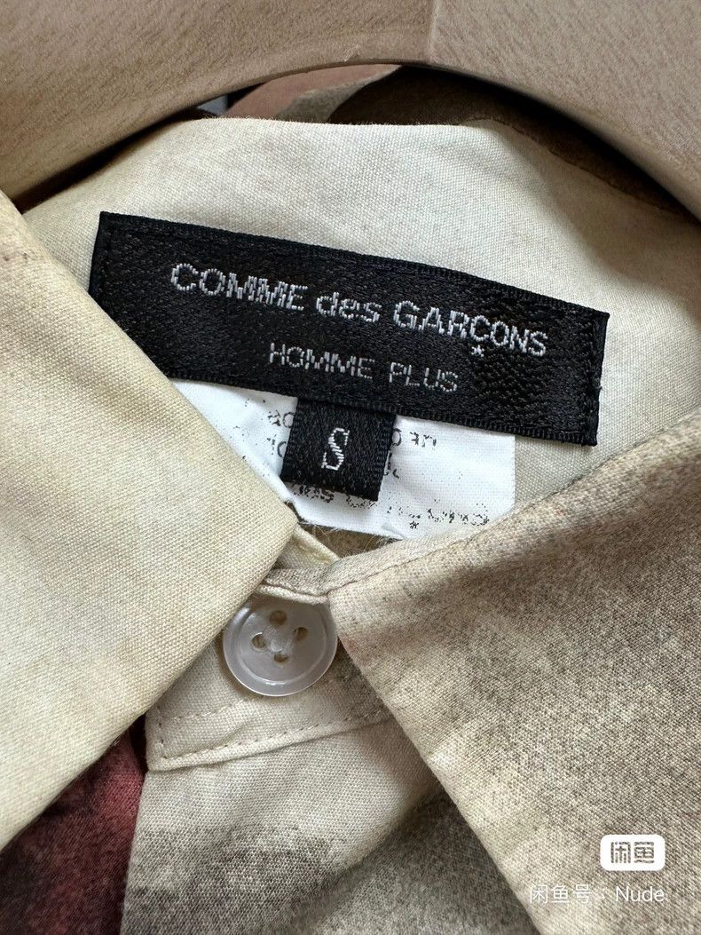 Other Comme Des Garcons Golf Painting Shirt Size US S / EU 44-46 / 1 - 7 Thumbnail