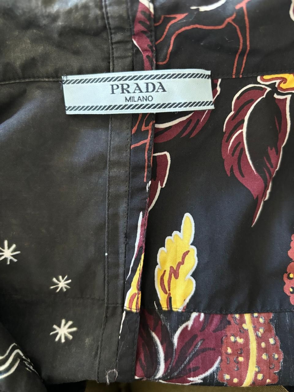 Prada Prada Double Match Impossible True Love Shirt Size US S / EU 44-46 / 1 - 3 Thumbnail