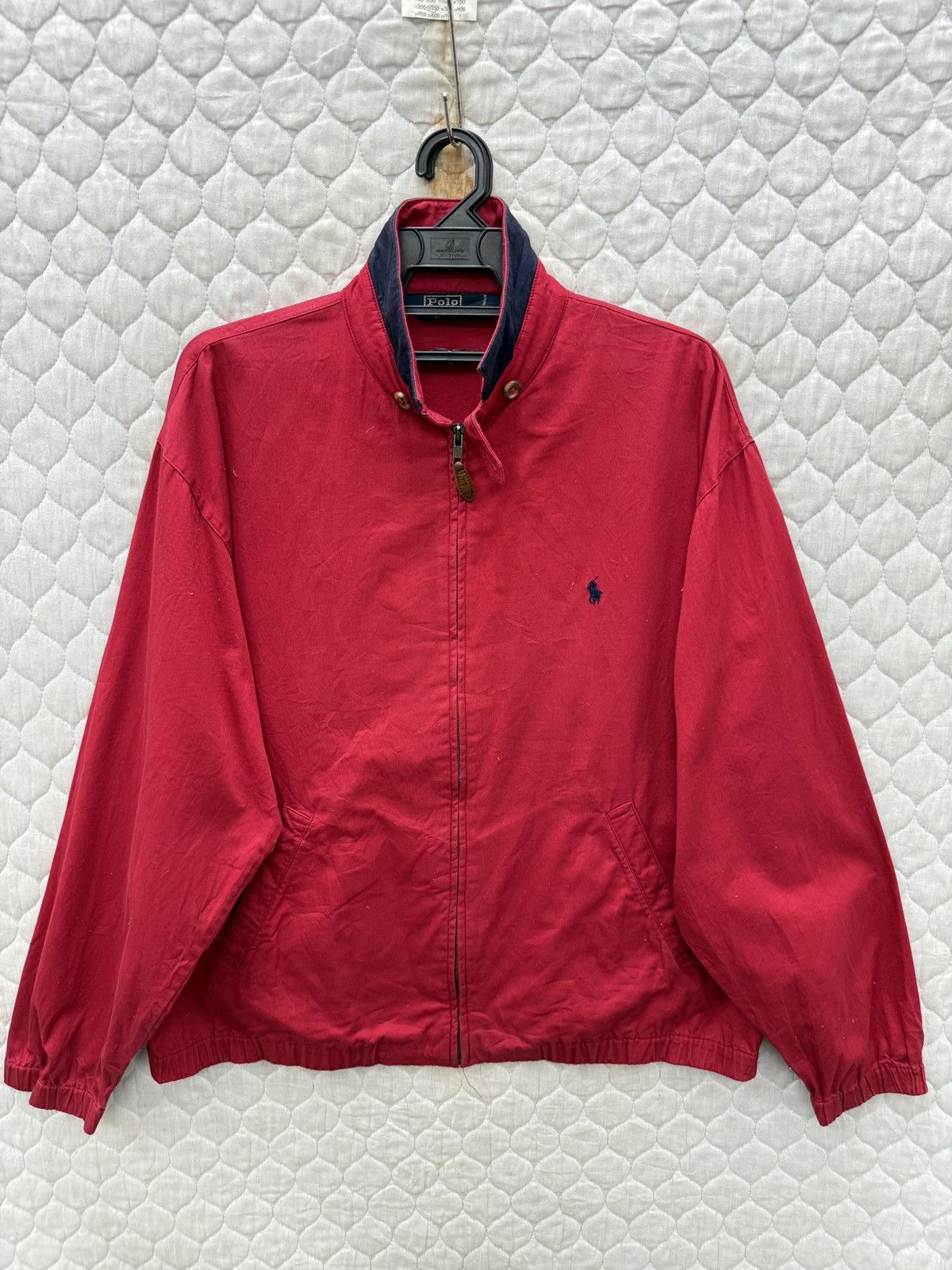 Polo Ralph Lauren 🔥🔥🔥ARCHIVE VINTAGE POLO RALPH LAUREN JACKET Size US M / EU 48-50 / 2 - 5 Thumbnail