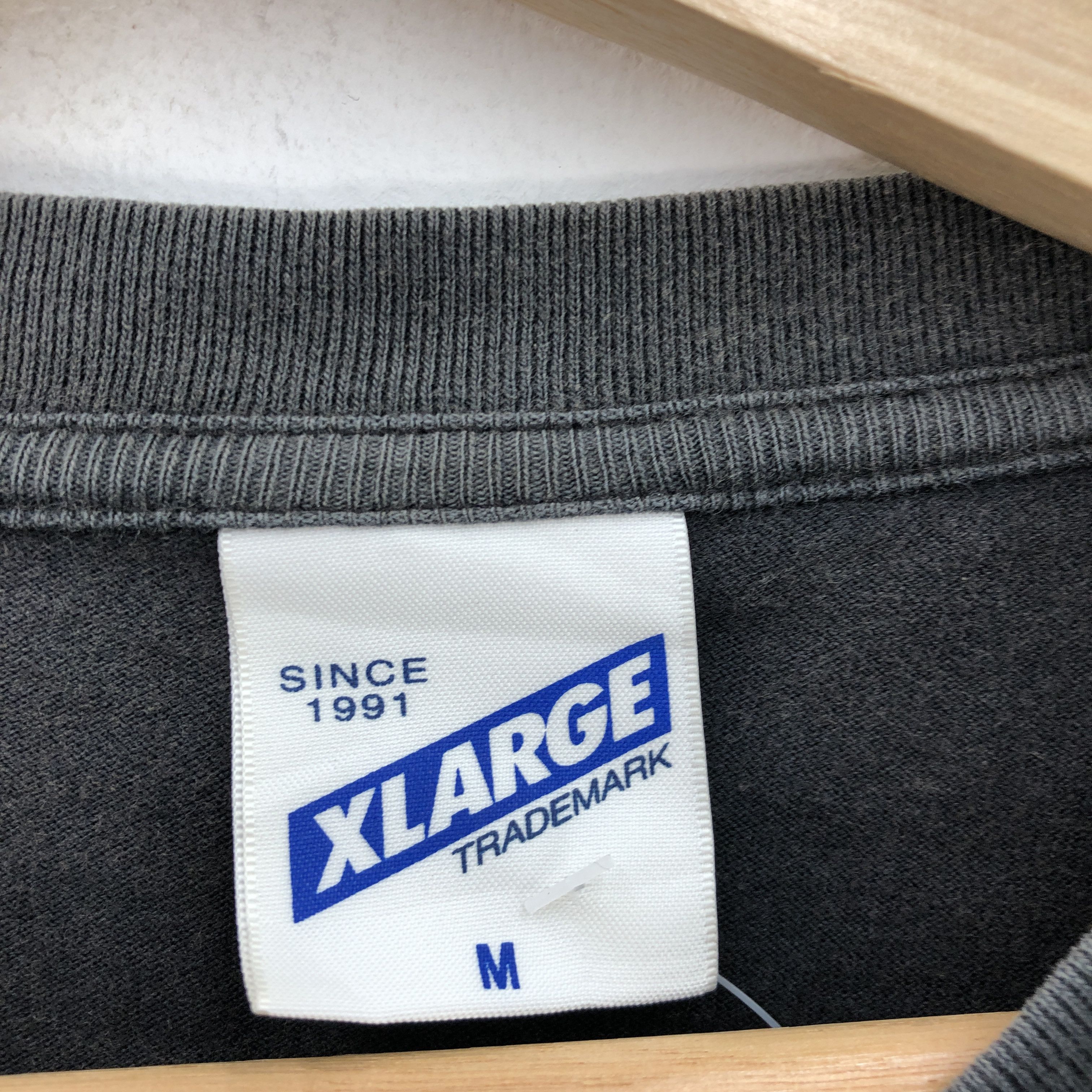 Vintage Vintage X Large T Shirt Vintage Bape XLarge Tees Size US M / EU 48-50 / 2 - 3 Thumbnail