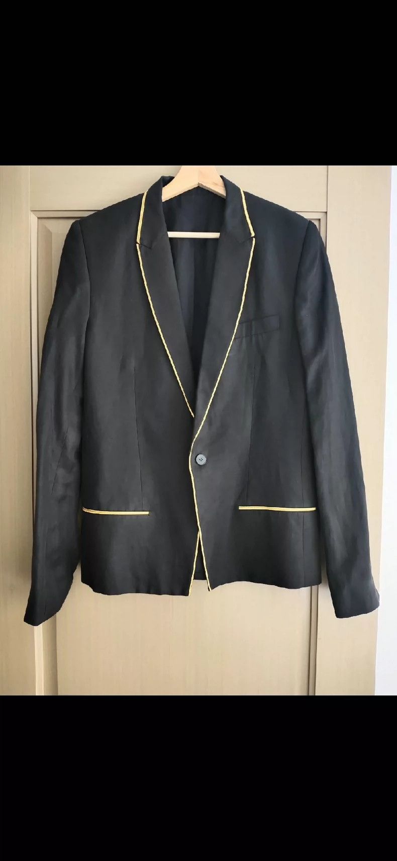 Haider Ackermann Haider Ackermann Tailored suits Size 50L - 1 Thumbnail