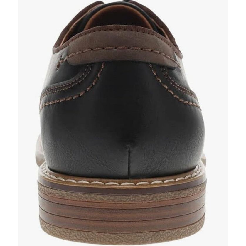 Dockers DOCKERS Mens NEW Black Bronson Oxford Tie Shoes / Size 10 Size US 10 / EU 43 - 4 Thumbnail