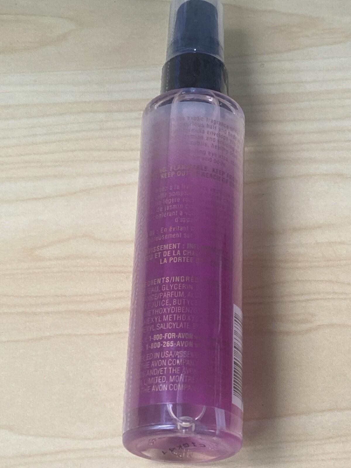 Other Avon Far Away Perfumed Hair and Body Mist Spray 3.25oz / 96 Size ONE SIZE - 6 Thumbnail