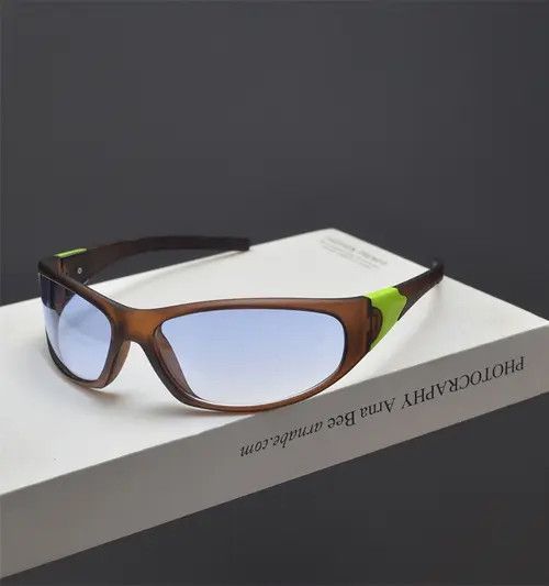 Other Vibe Street ins style custom avant-garde sunglasses Size ONE SIZE - 2 Thumbnail
