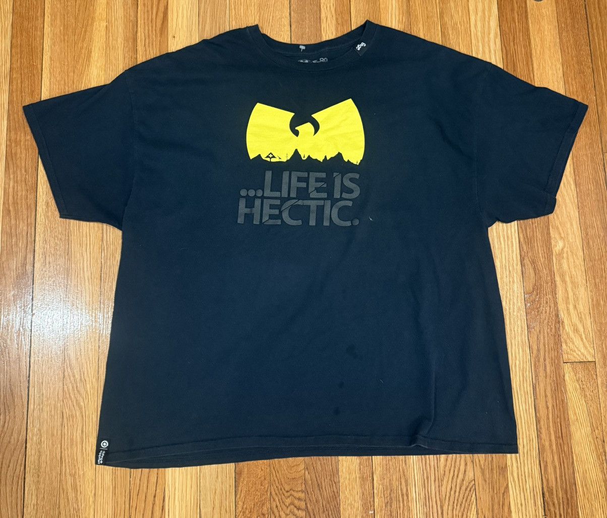 LRG × Wu-Tang Clan LRG x WU TANG 3XL shirt Size US XXL / EU 58 / 5 - 3 Thumbnail