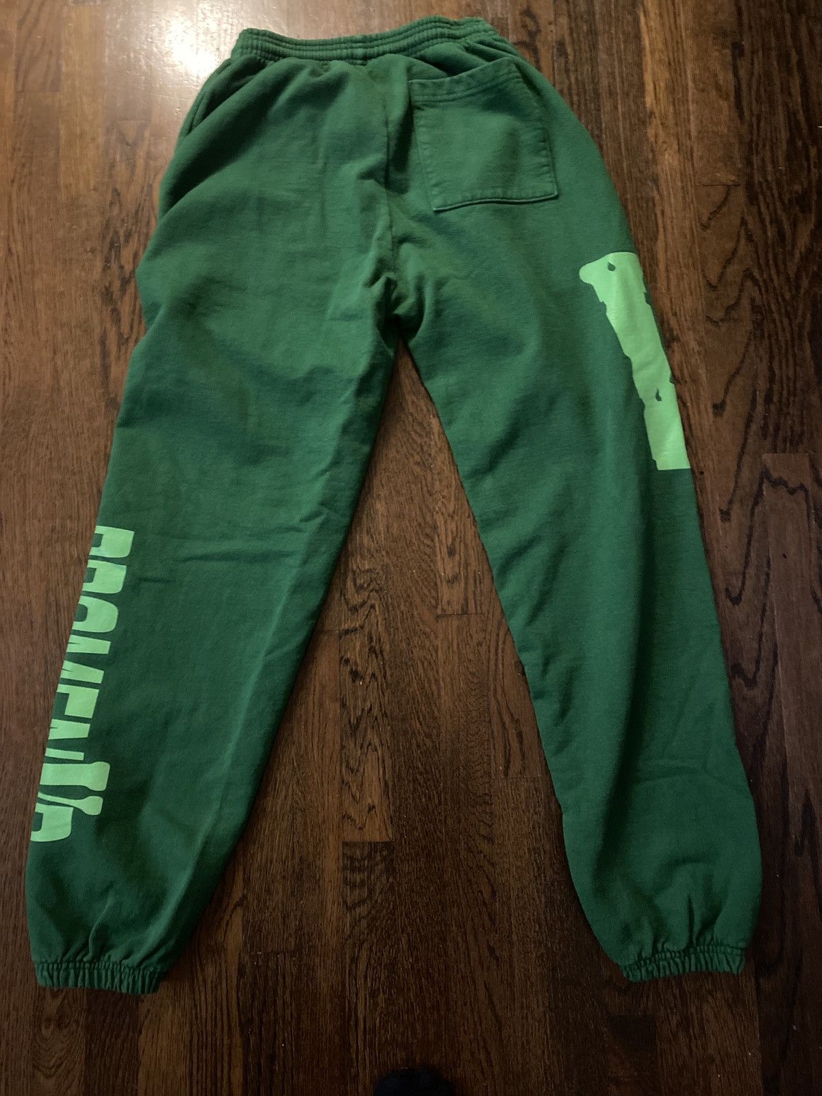 A$AP Rocky × Vlone Vlone x ASAP Rocky Sweatpants Size 30 Size US 30 / EU 46 - 6 Thumbnail