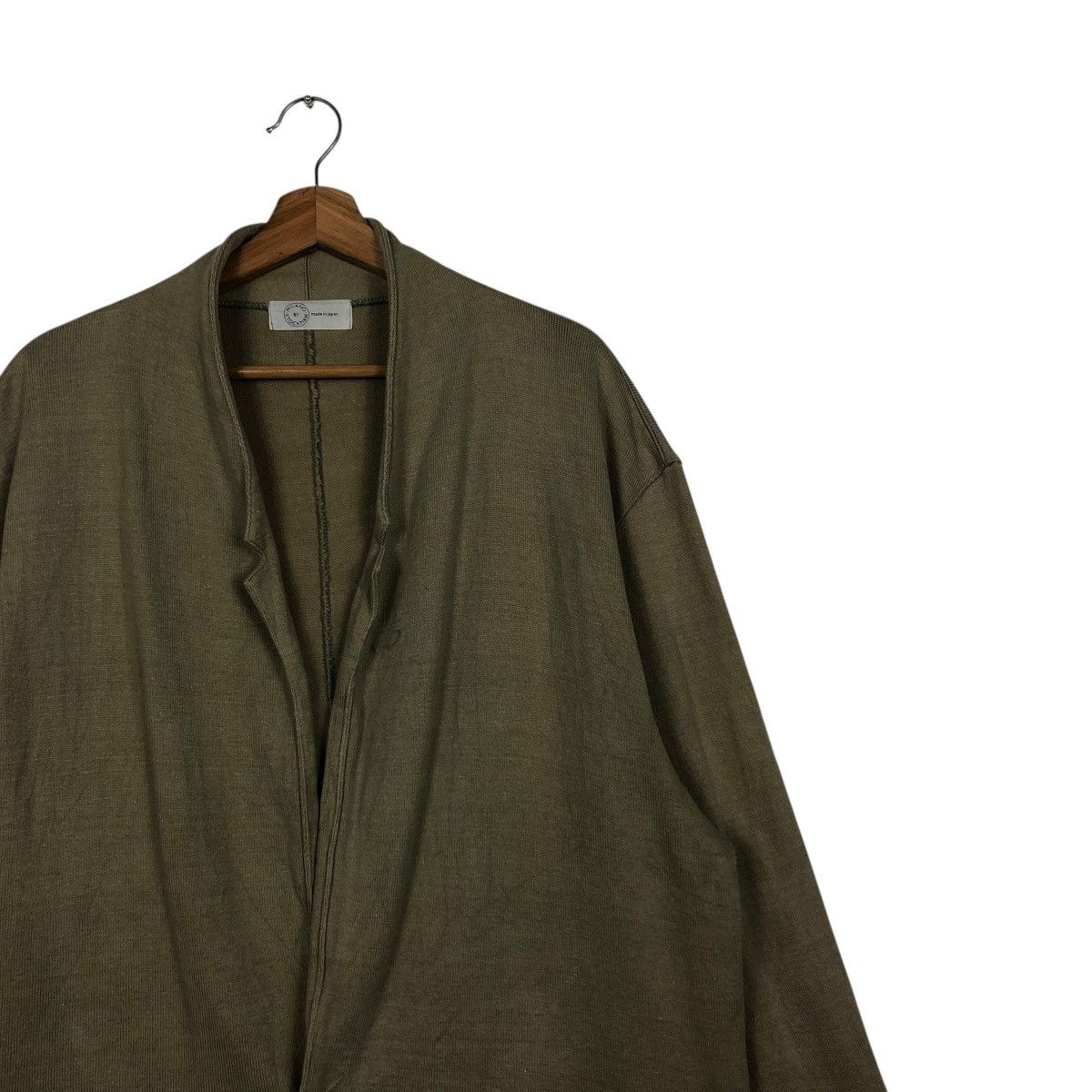 Japanese Brand × Vintage 🔥VINTAGE CHORE MILITARY JACKET STOCKMAN MILANO ISSEY MIYAKE Size US M / EU 48-50 / 2 - 7 Thumbnail