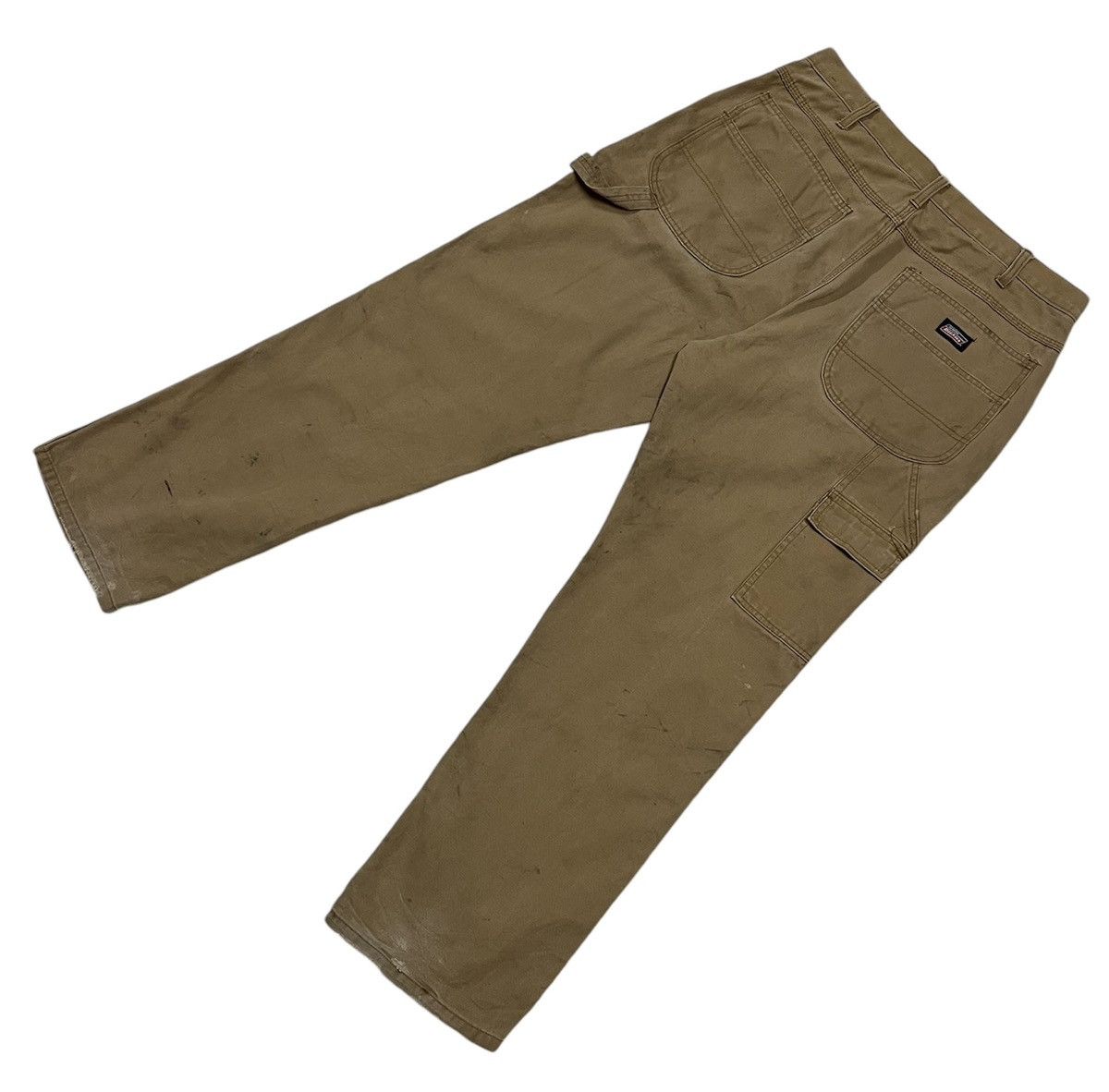 Dickies Dickies carpenter pants double knee Size US 35 - 18 Thumbnail
