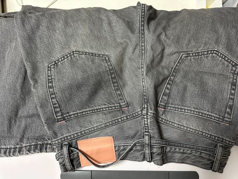 Acne Studios acne studios grey jeans 2504-Nextarrow Size US 28 / EU 44 - 3 Thumbnail