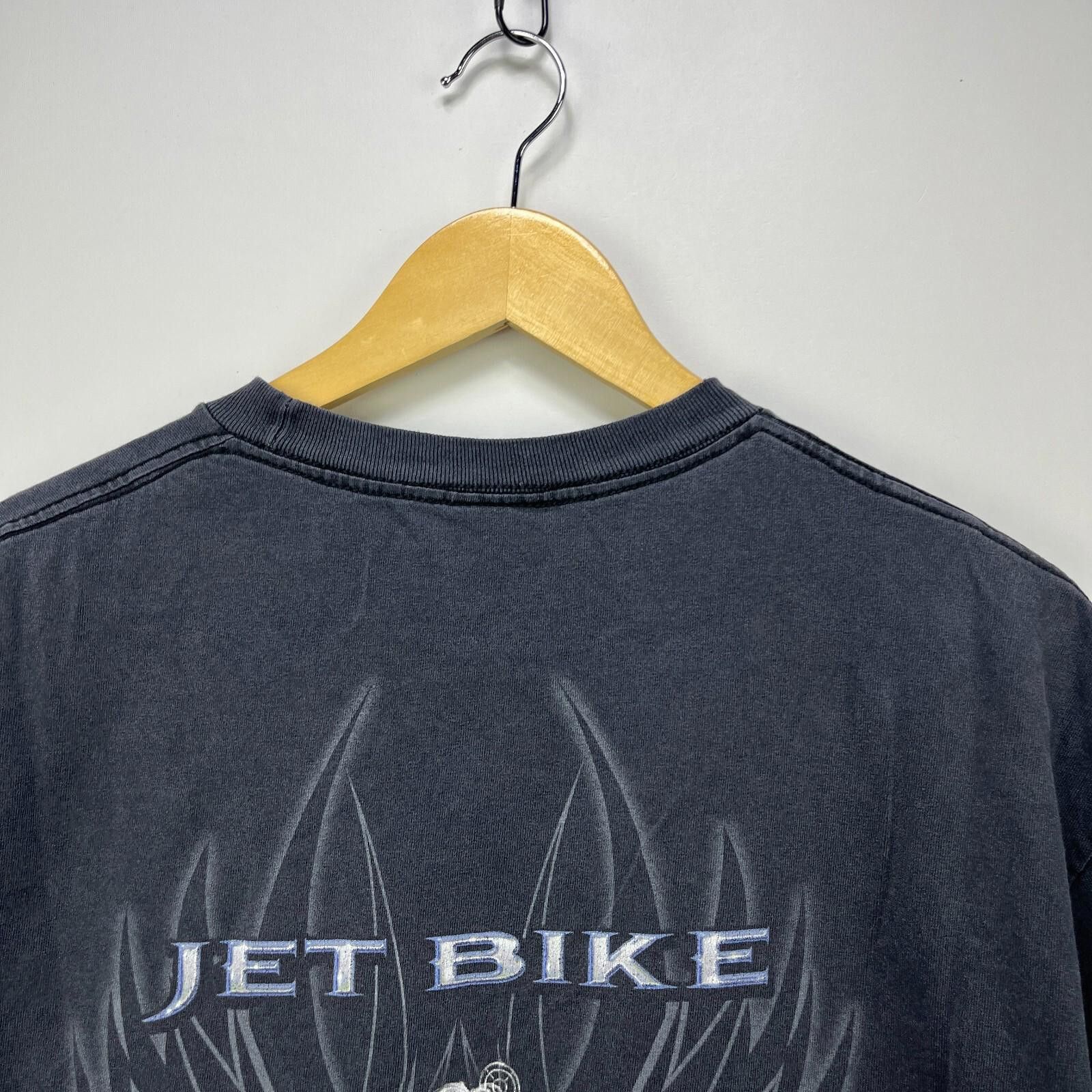 Vintage Vintage Y2K American Chopper Motorcycle Sun Faded T-Shirt XL Size US XL / EU 56 / 4 - 3 Thumbnail