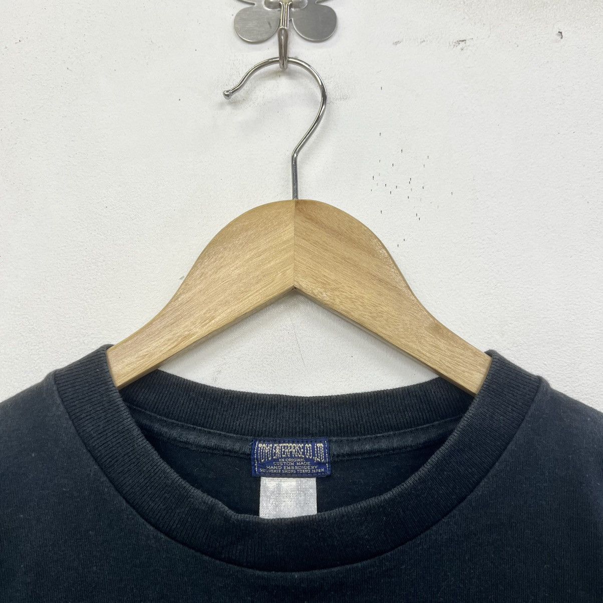 Toyo Enterprises TOYO ENTERPRISE ALASKA THE 49TH STATE EMBRIODERY TSHIRT Size US M / EU 48-50 / 2 - 5 Thumbnail