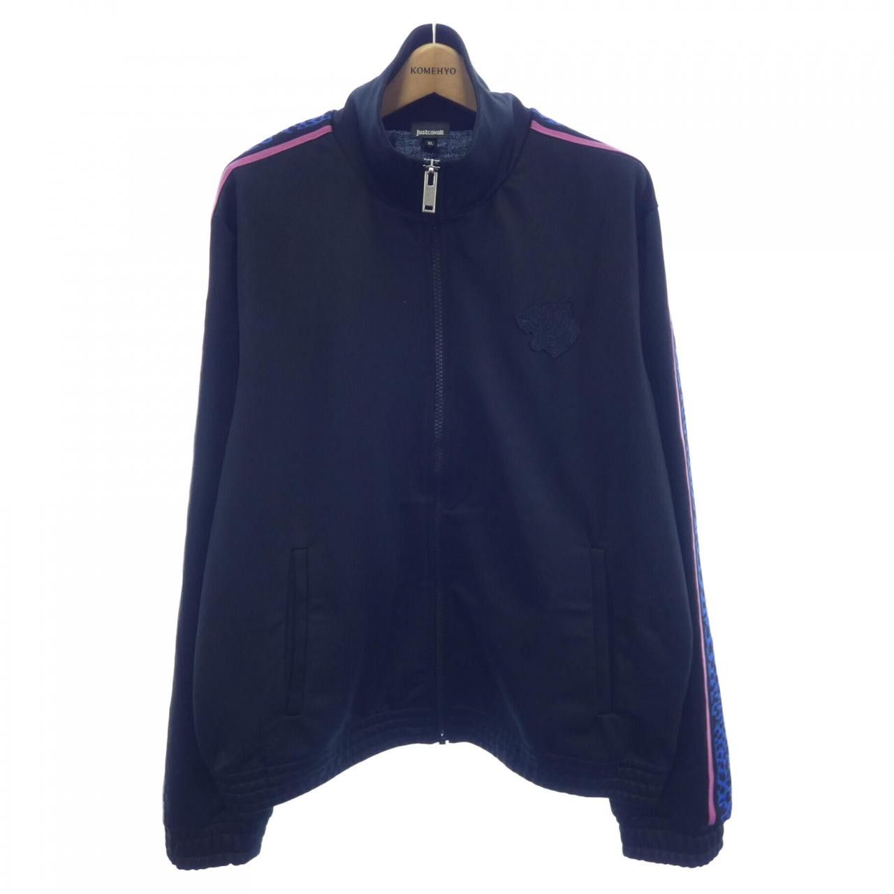 Other Other Just Cavalli Jacket Others Outerwear S03HG0061 DUTY FREE for USA Size ONE SIZE - 1 Thumbnail
