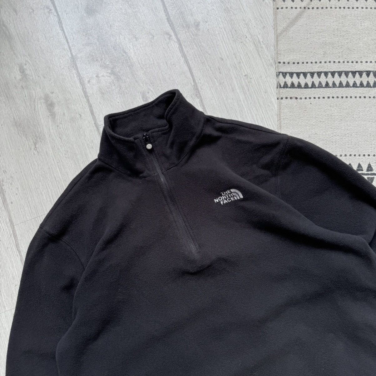The North Face Vintage The North Face fleece sweater half zip microfleece Size US M / EU 48-50 / 2 - 2 Thumbnail
