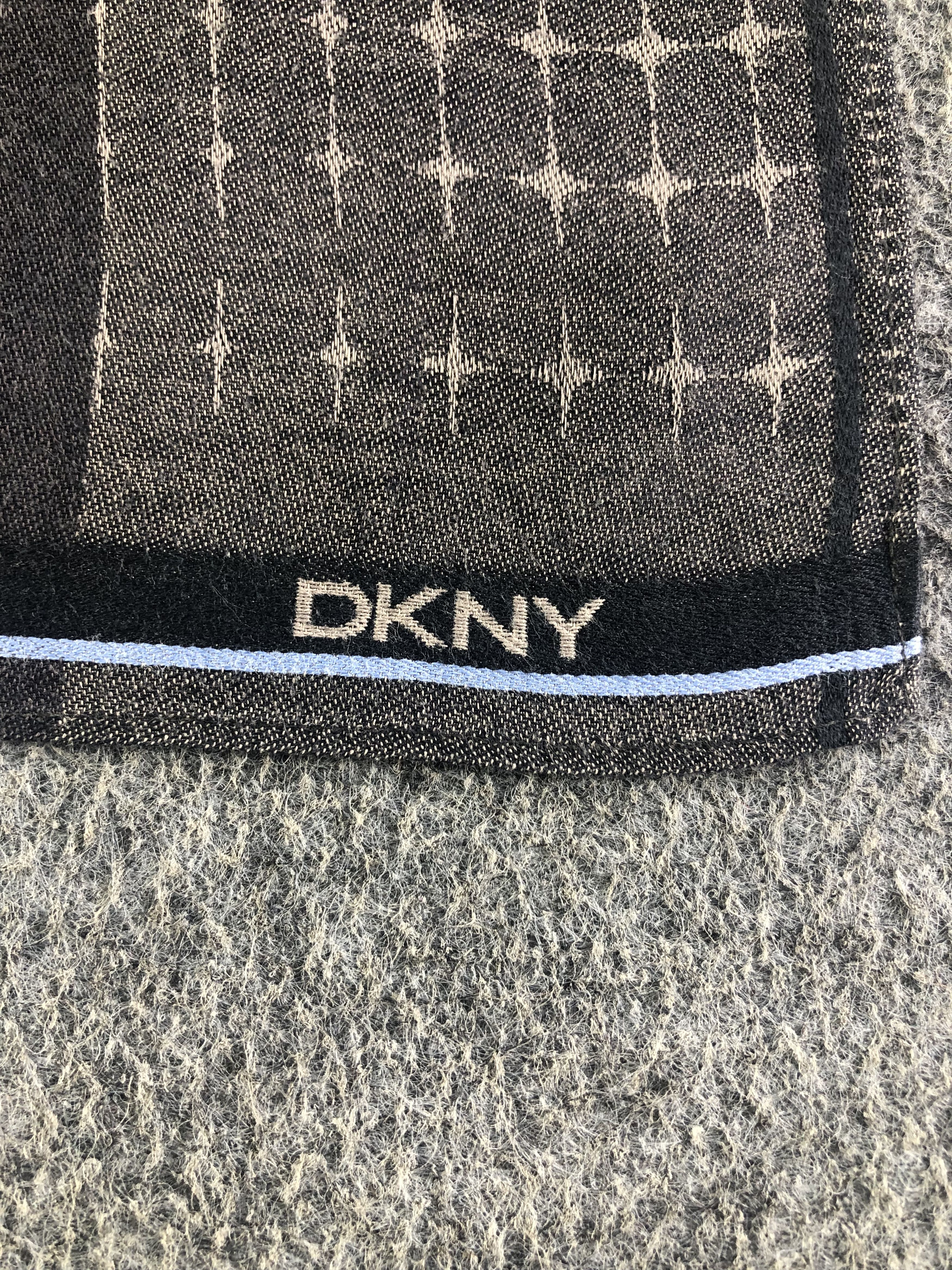DKNY DKNY Handkerchief / Bandana / Neckerchief C519 Size ONE SIZE - 5 Thumbnail