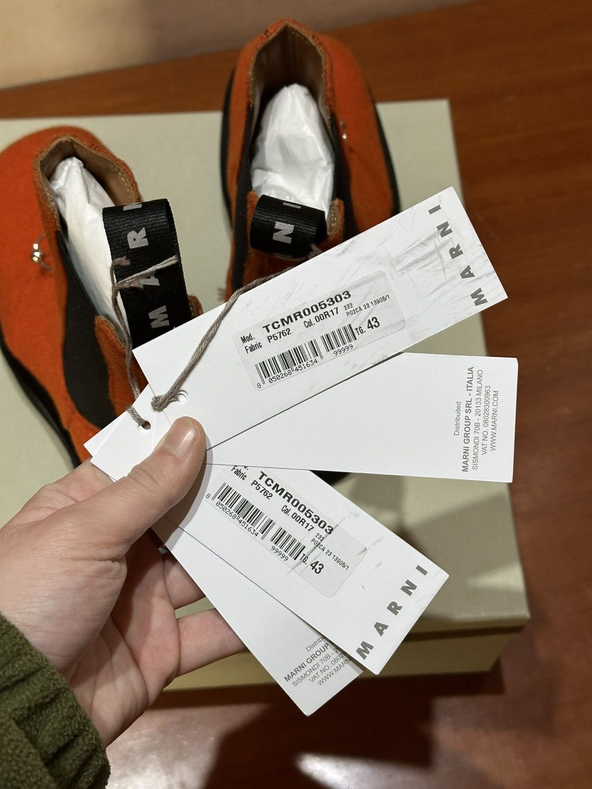 Marni Marni boots Size US 9.5 / EU 42-43 - 7 Thumbnail