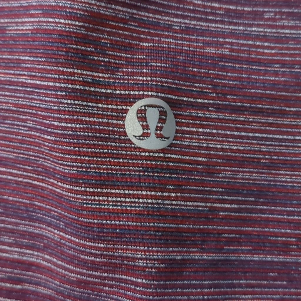 Lululemon Lululemon wunder under crop high rise leggings size 4 Size 27" / US 4 / IT 40 - 5 Thumbnail