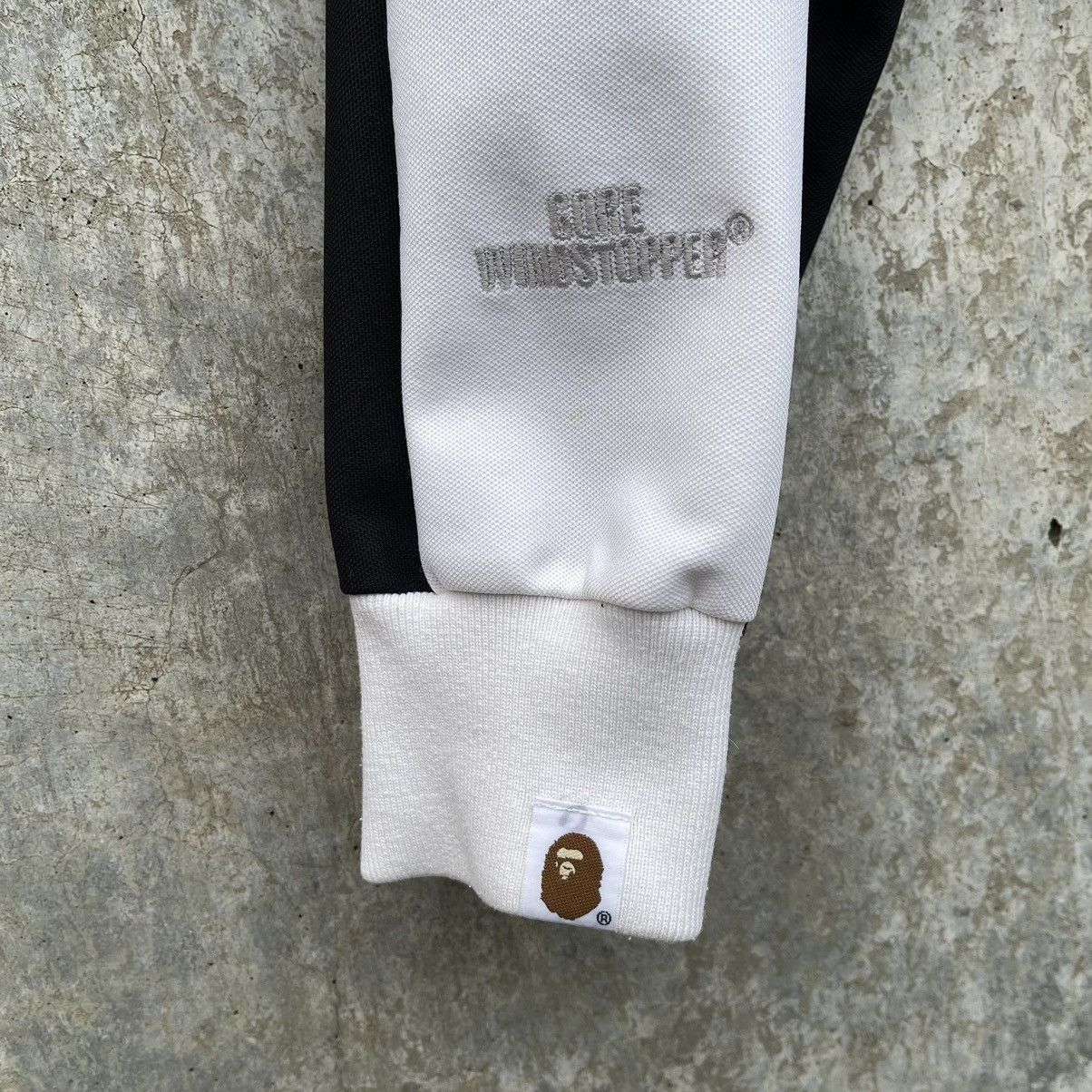 Bape WINDERSTOPPER BMX TEAM JERSEY TEE Size US M / EU 48-50 / 2 - 5 Thumbnail