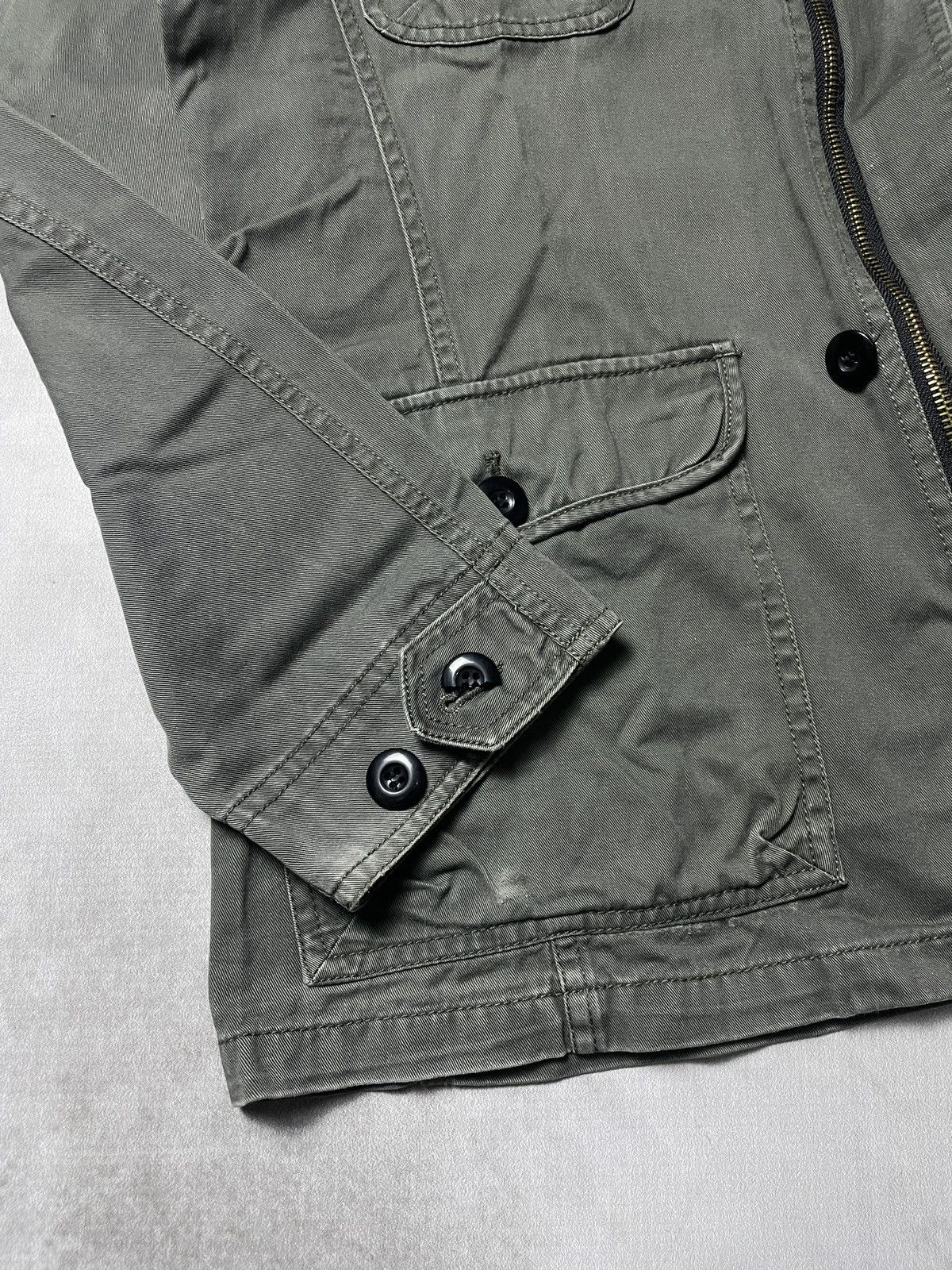 GOA 2000’s Laform - Apocalypse Style Cyber Bono Jacket Size US M / EU 48-50 / 2 - 13 Thumbnail