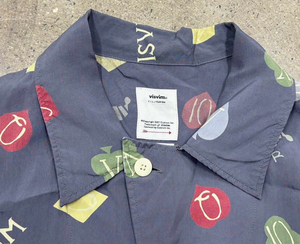 Visvim VISVIM 20SS CATSKILL SHIRT TRUMPS Size US M / EU 48-50 / 2 - 5 Thumbnail