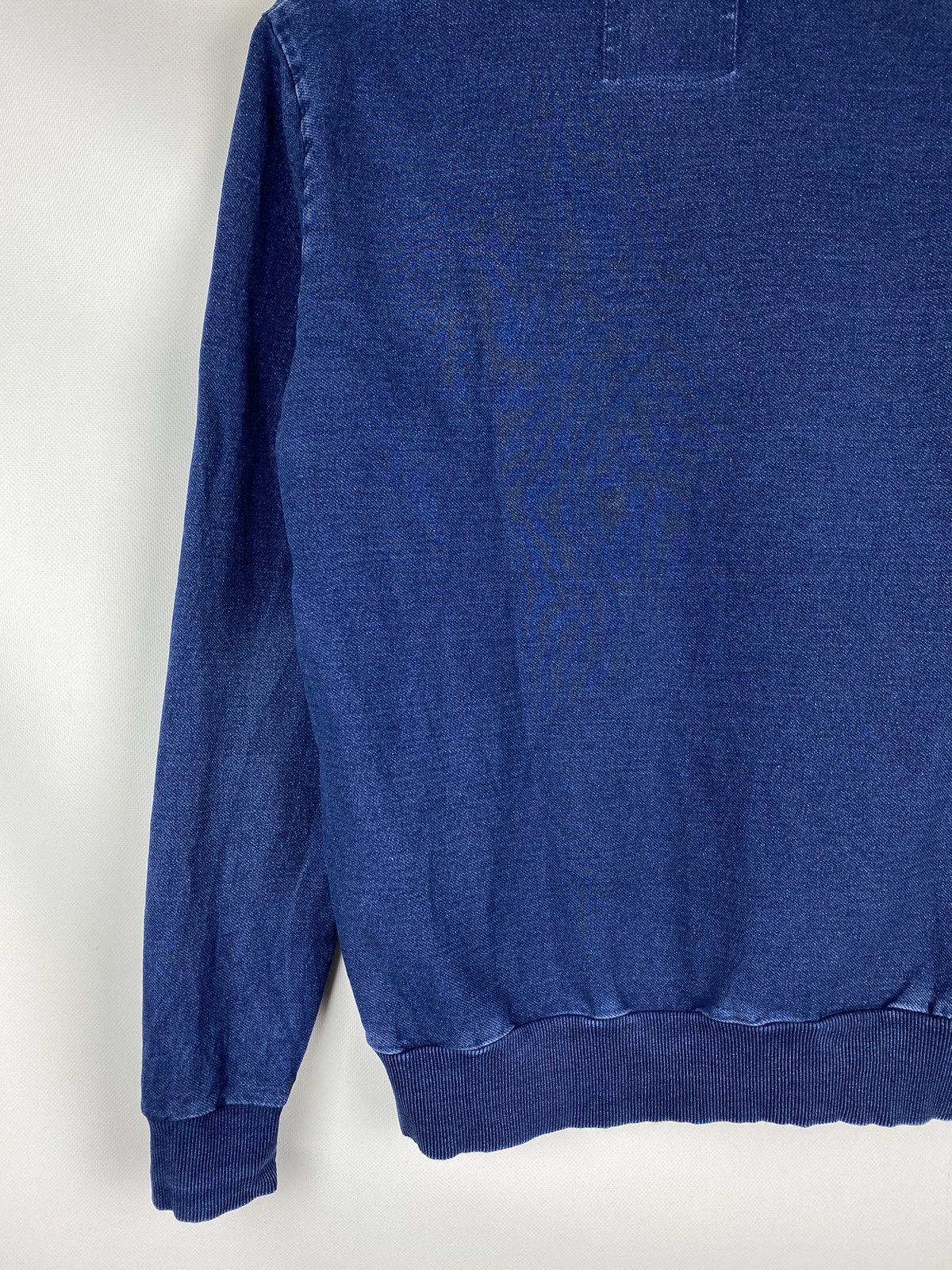 Han Kjobenhavn Han Kjobenhavn Bla men’s denim style sweatshirt pullover Size US L / EU 52-54 / 3 - 21 Thumbnail