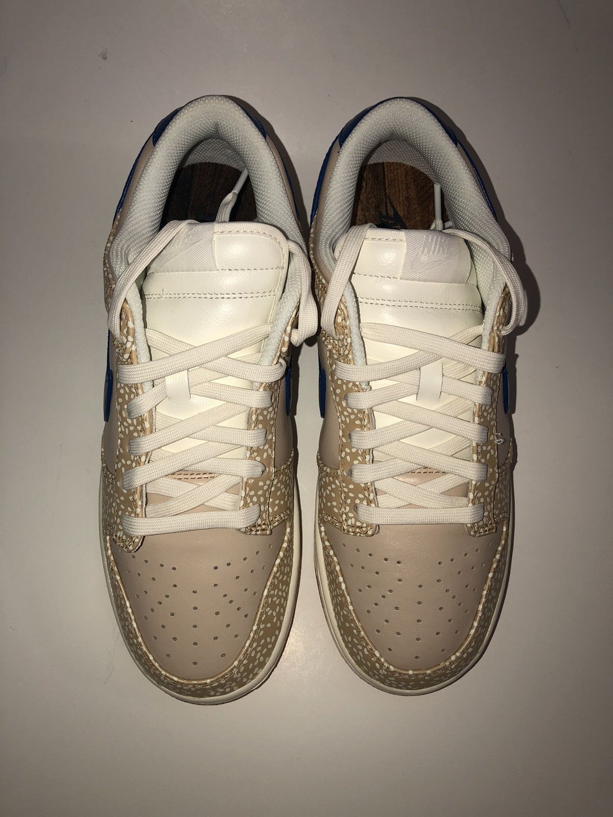 Nike Brand New Nike DUNK Low Montreal Bagel Sneakers 9 Size US 9 / EU 42 - 12 Thumbnail