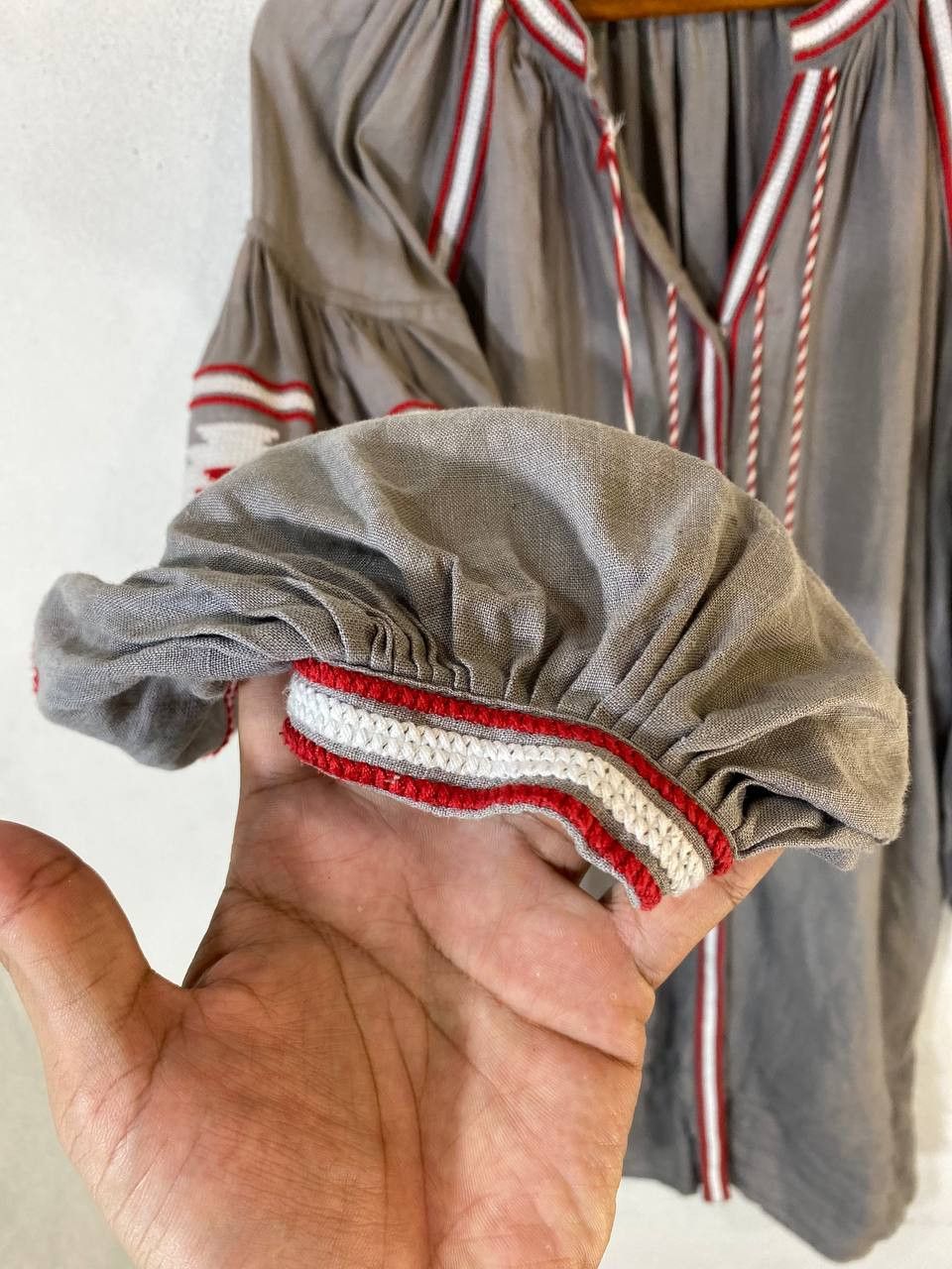 Japanese Brand vintage japanese brand jumper navajo design Size US L / EU 52-54 / 3 - 7 Thumbnail