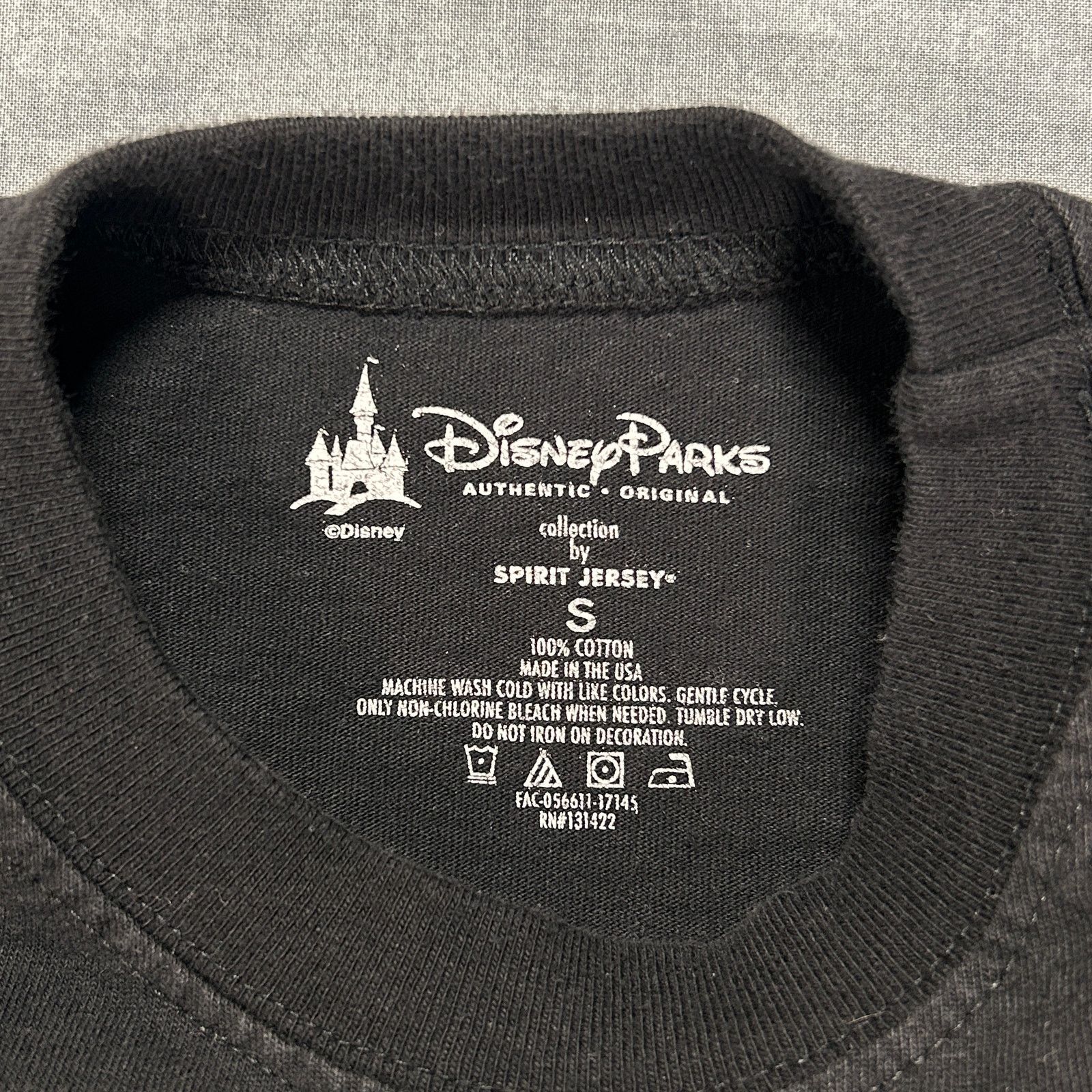 Disney Disneyland Resort Spirit Jersey kidcore streetwear womens S Size S / US 4 / IT 40 - 5 Thumbnail