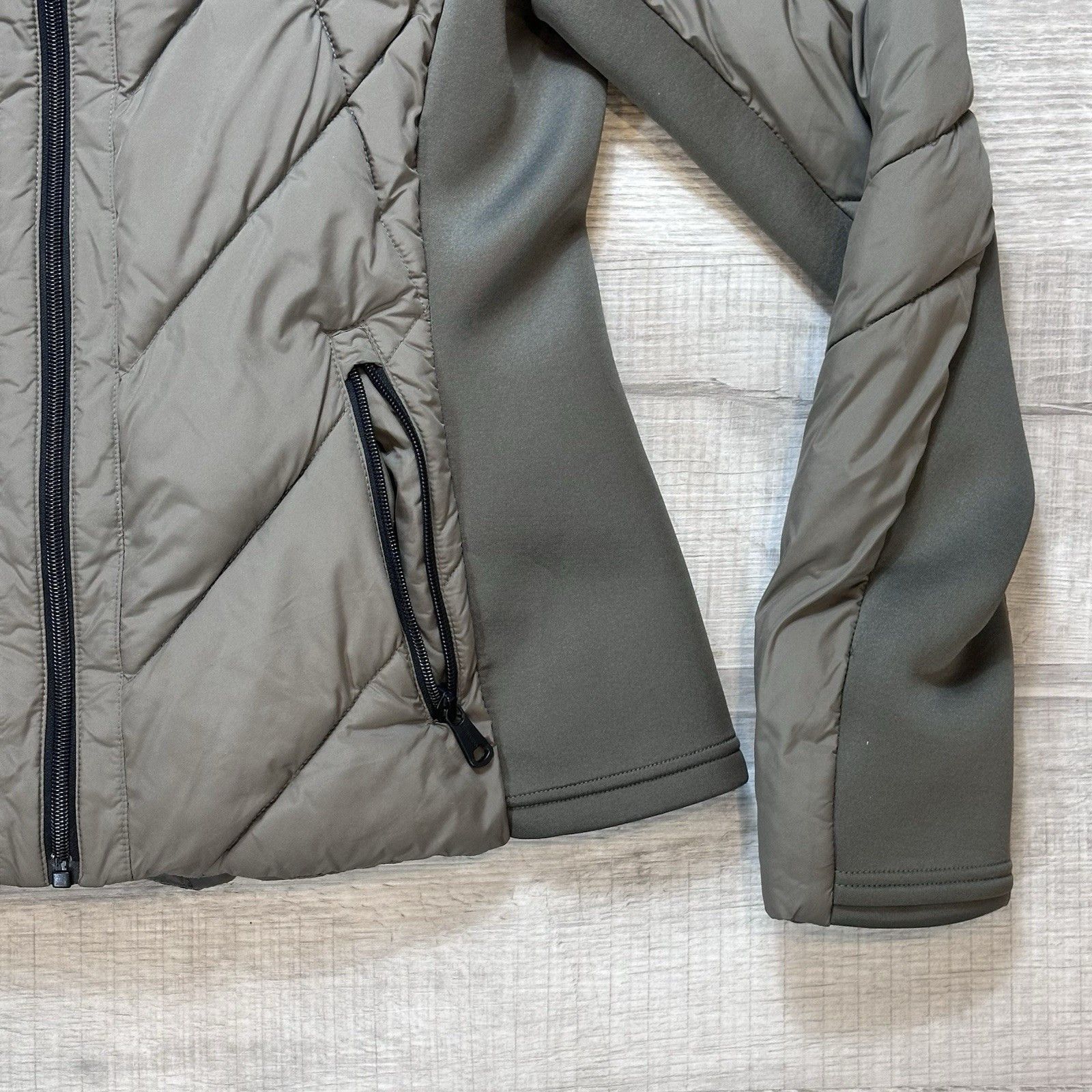 Other Bernardo Super Swift Puffer Coat Womens S Hooded Packable Size S / US 4 / IT 40 - 3 Thumbnail