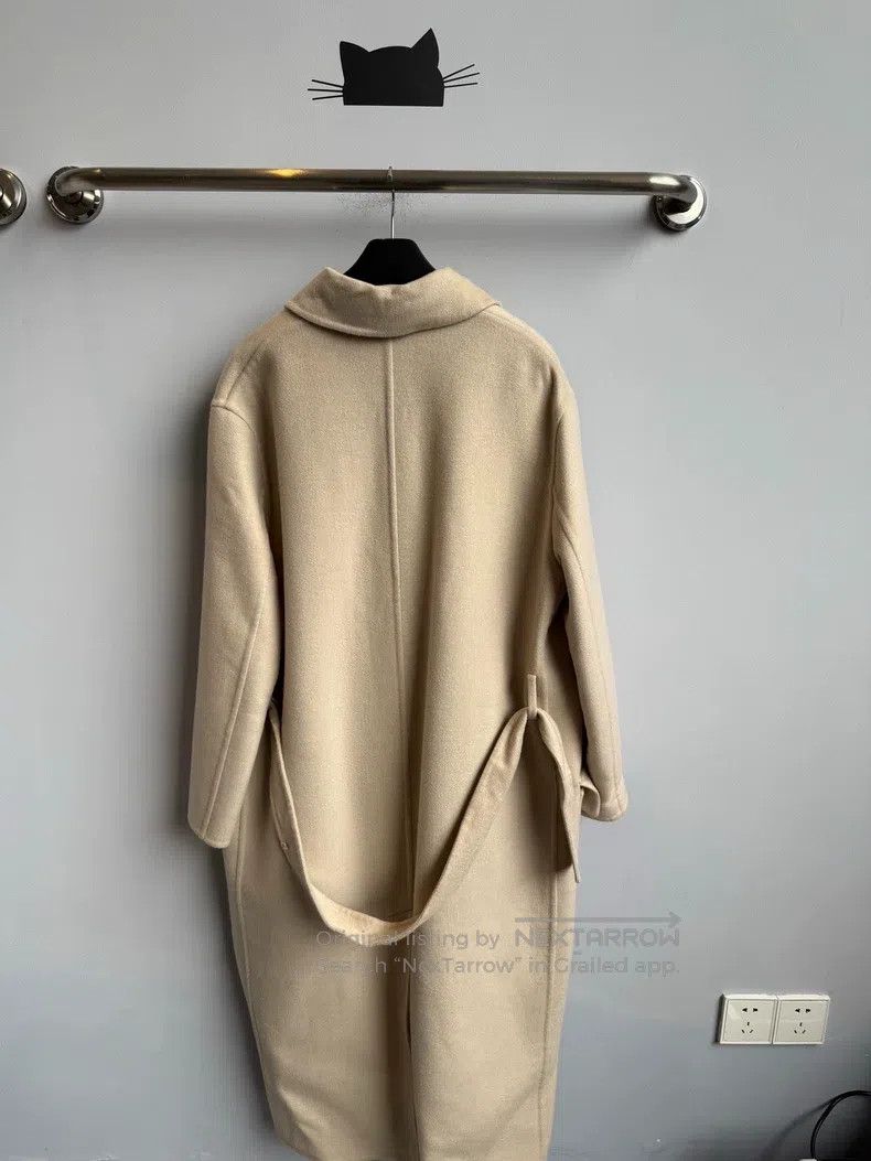 Hermes Hermes Cashmere Coat Size XS / US 0-2 / IT 36-38 - 2 Thumbnail