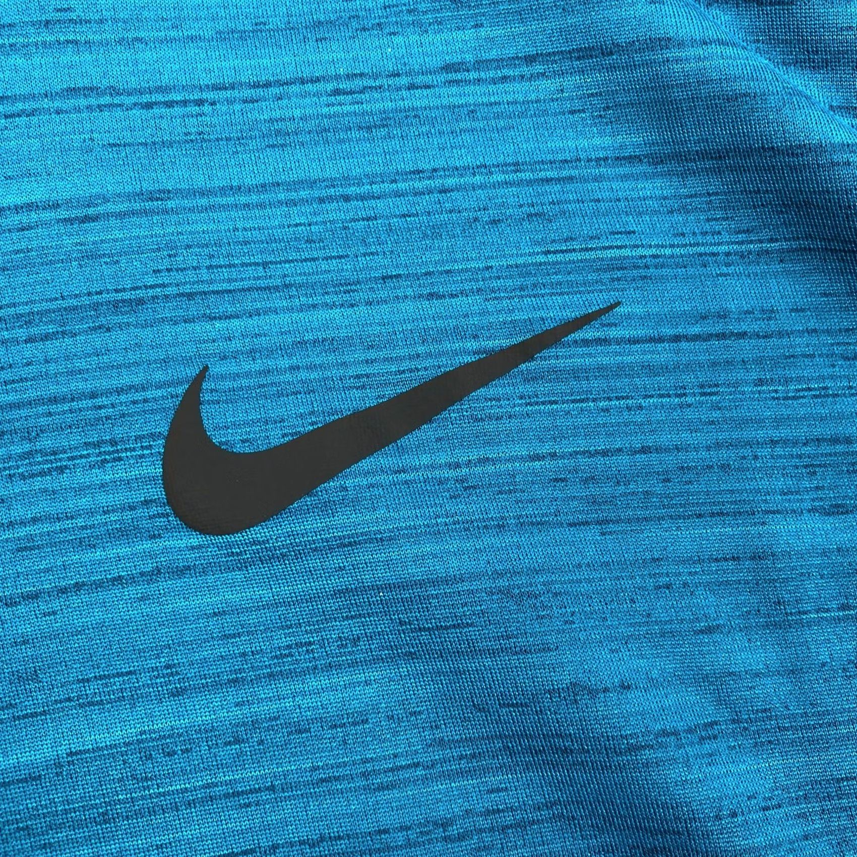 Nike Nike Breathe Superset Mens 1/4 Zip Pullover XXL Blue Casual Shirt Athletic Performance Size US XXL / EU 58 / 5 - 4 Thumbnail