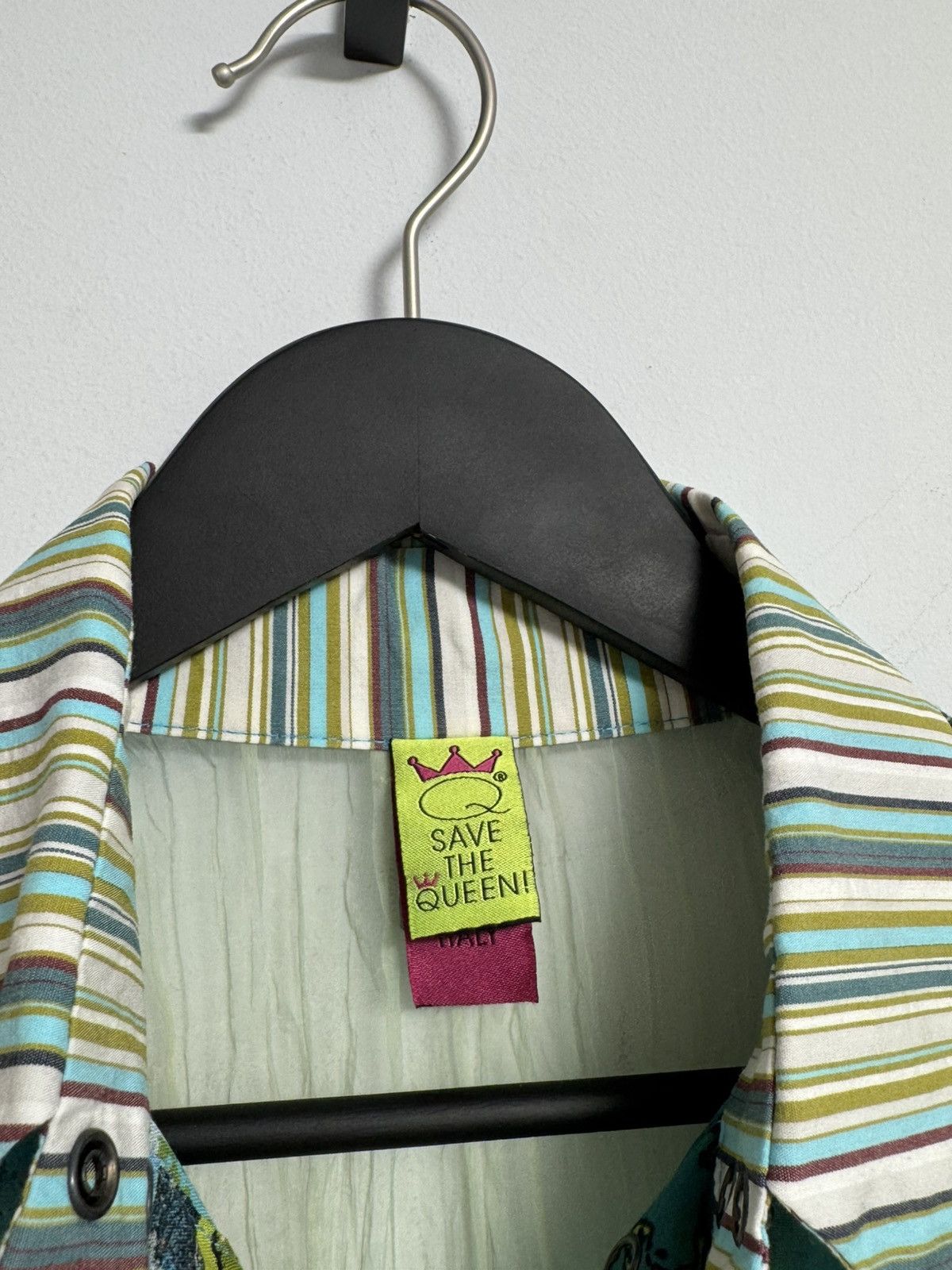 Other Save The Queen Woomen’s Japanese Size S / US 4 / IT 40 - 10 Thumbnail