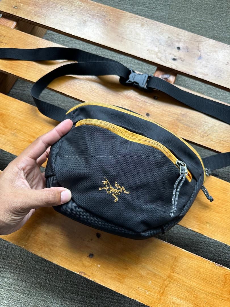Arc'teryx ARCTERYX MAKA II WAISTBAG Size ONE SIZE - 2 Thumbnail