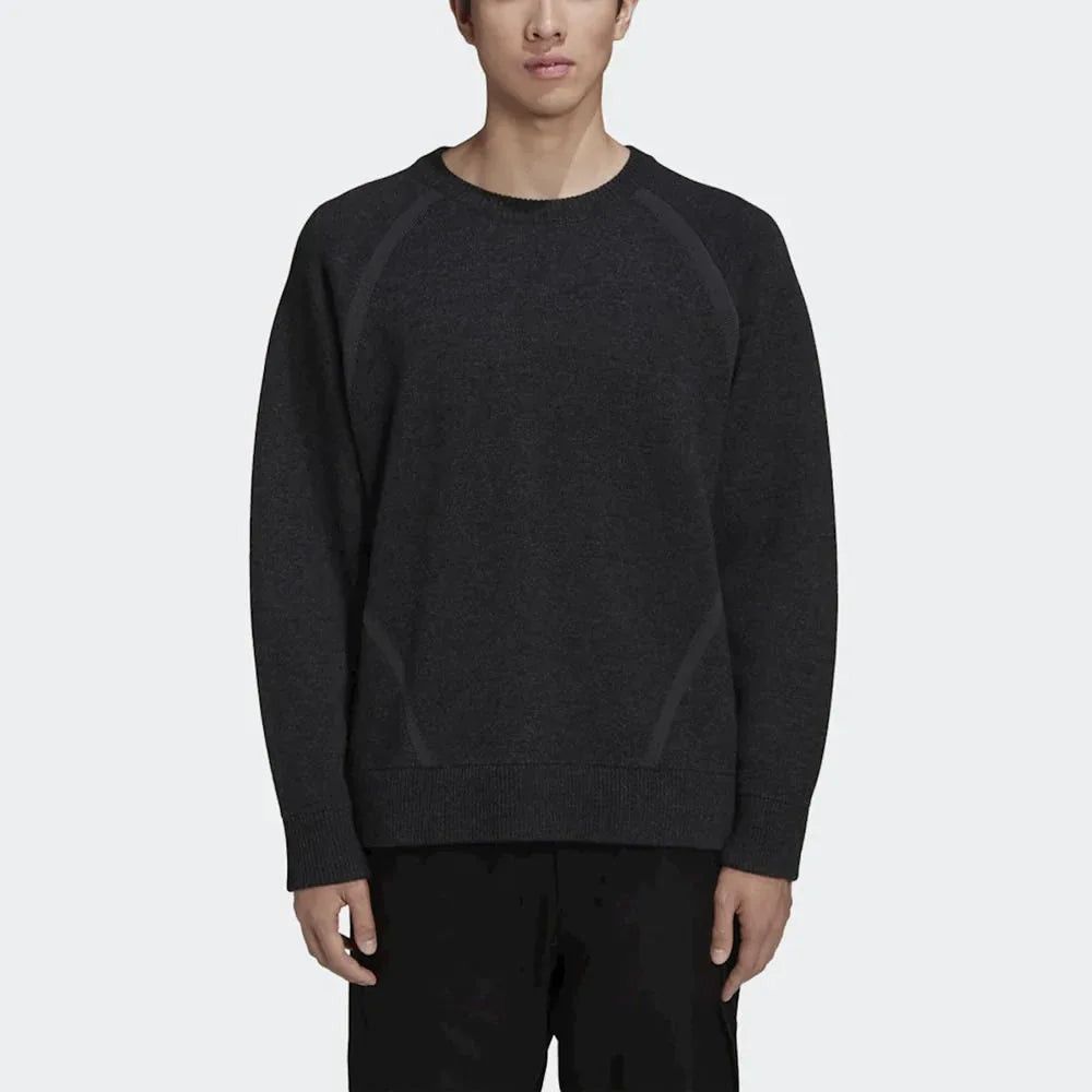 Yohji Yamamoto Yohji Yamamoto Y-3 Sweater Size US XL / EU 56 / 4 - 9 Thumbnail