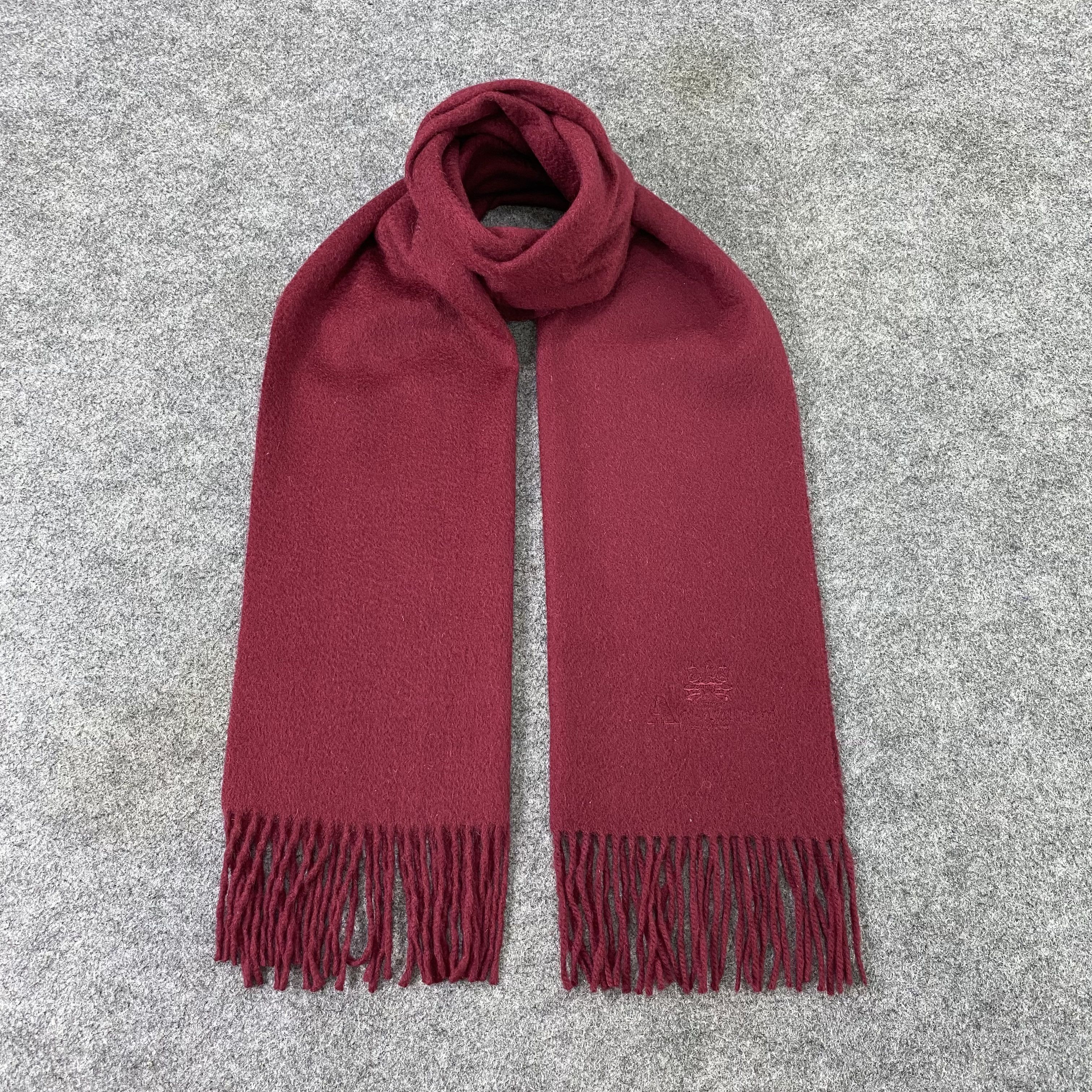 Aquasqutum Scarf / Muffler / Neckwear-T1267
