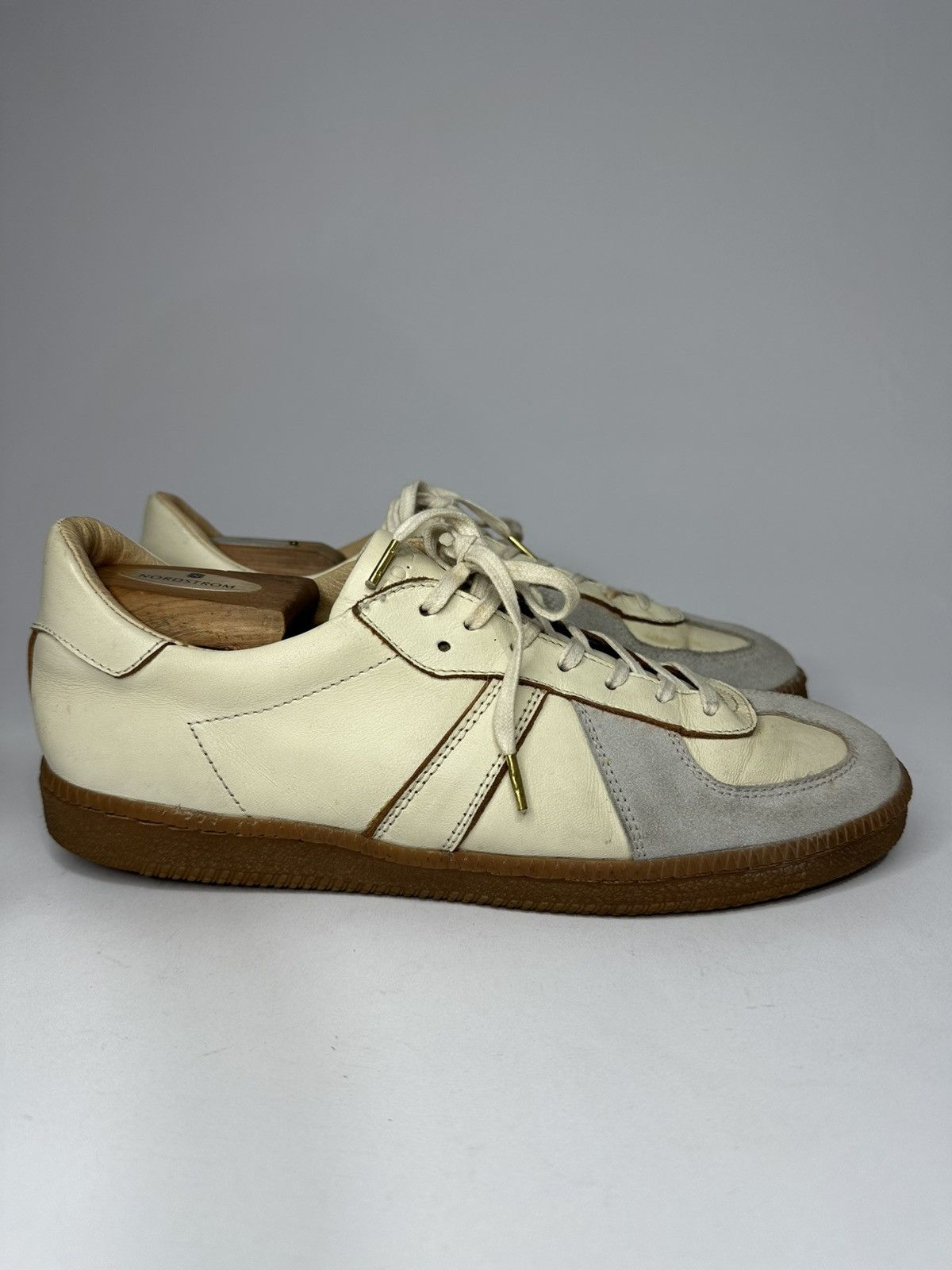 Brother Bridge Maison Margiela Relplica GAT Style Sneakers. Size US 8 / EU 41 - 1 Thumbnail