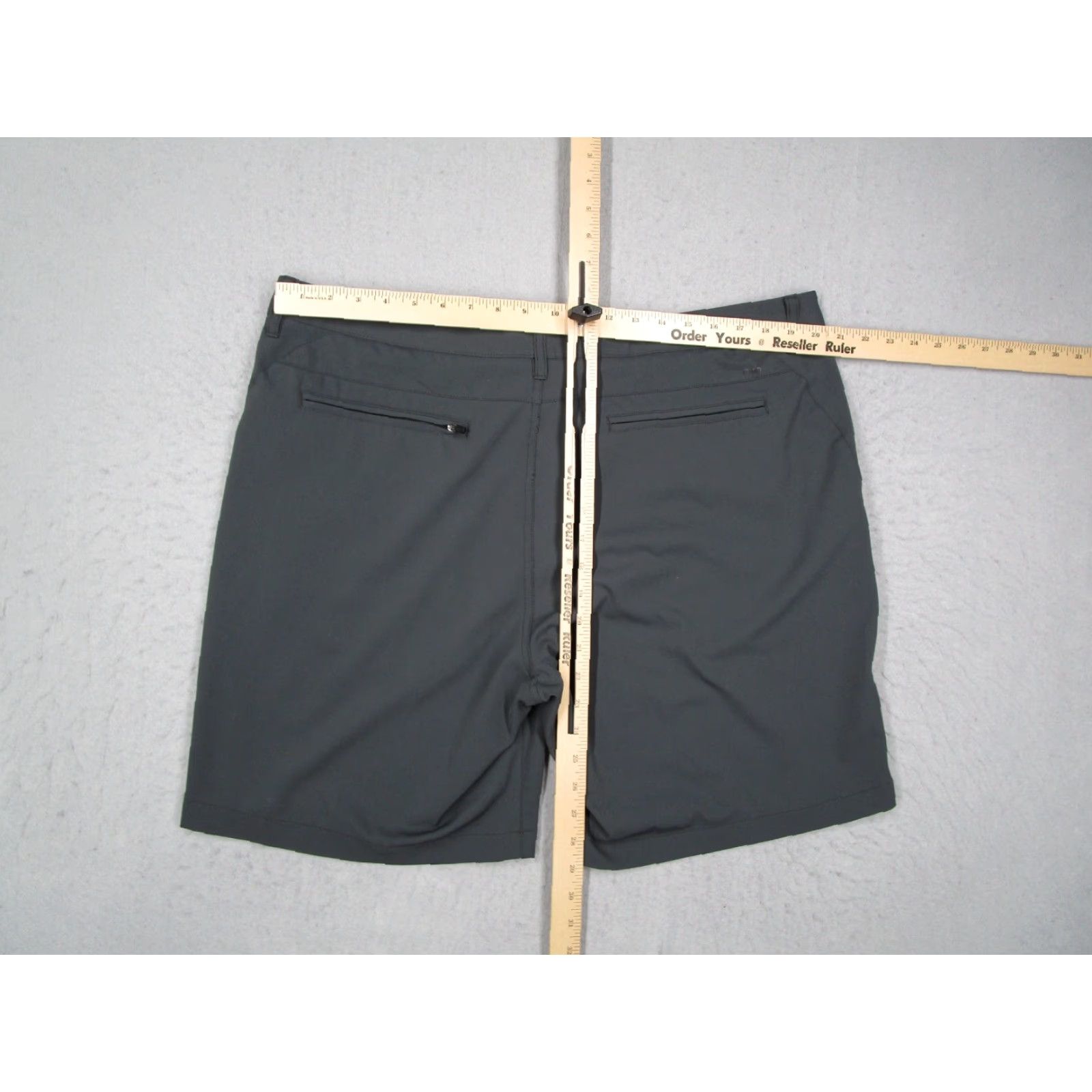 Bonobos Bonobos Golf Shorts Mens 40 Gray Hybrid 8" Walk Casual Beach Performance Shirt Size US 40 / EU 56 - 7 Thumbnail