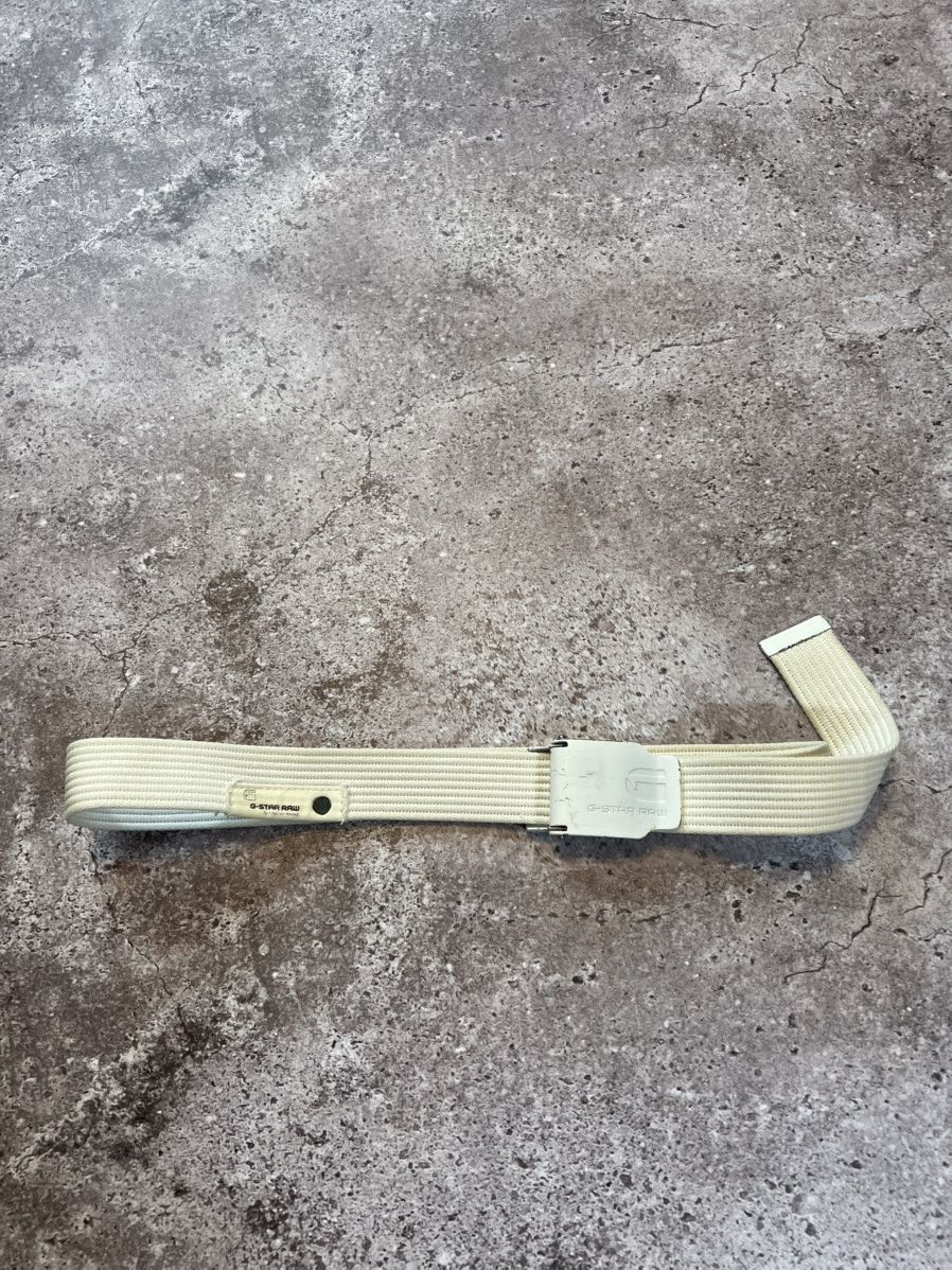 G-Star Monogram G-Star belt vintage Size ONE SIZE - 2 Thumbnail