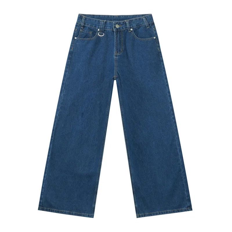 Jean Vintage straight fit jeans Size US 32 / EU 48 - 6 Thumbnail
