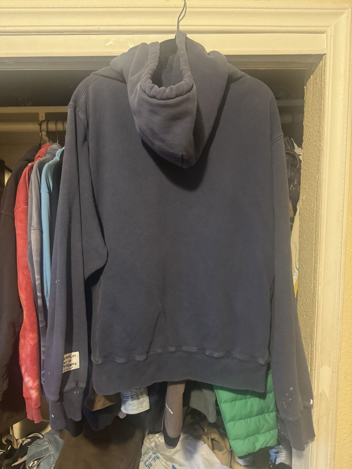 Gallery Dept. Gallery dept hoodie Size US XL / EU 56 / 4 - 2 Thumbnail