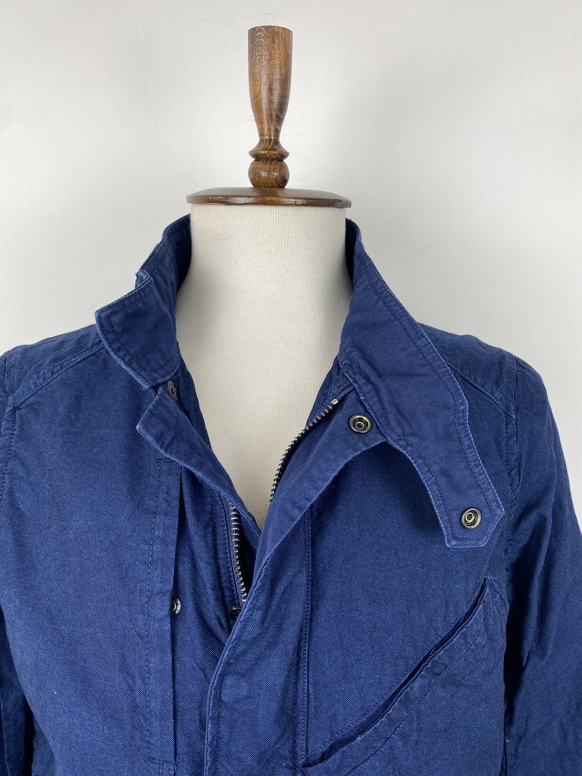 G-Star Men’s G-Star Raw Back Pocket Field Jacket size L Size US L / EU 52-54 / 3 - 4 Thumbnail