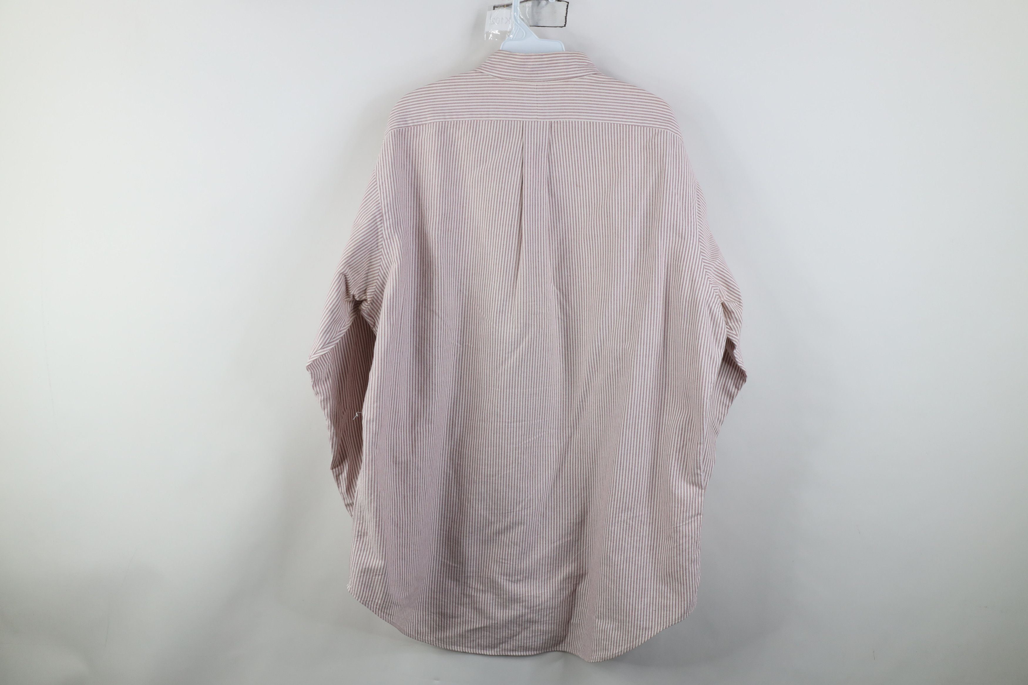 Polo Ralph Lauren Vintage 80s 90s Ralph Lauren Collared Button Down Shirt Size US M / EU 48-50 / 2 - 13 Thumbnail